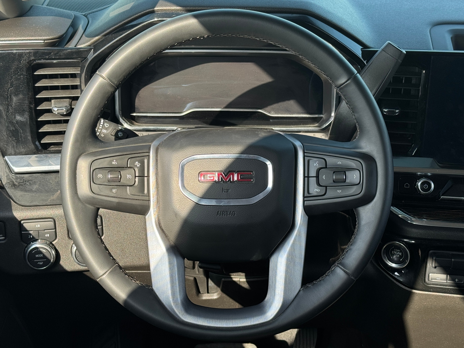 Thumbnail: 2024 GMC Sierra 3500 - 5