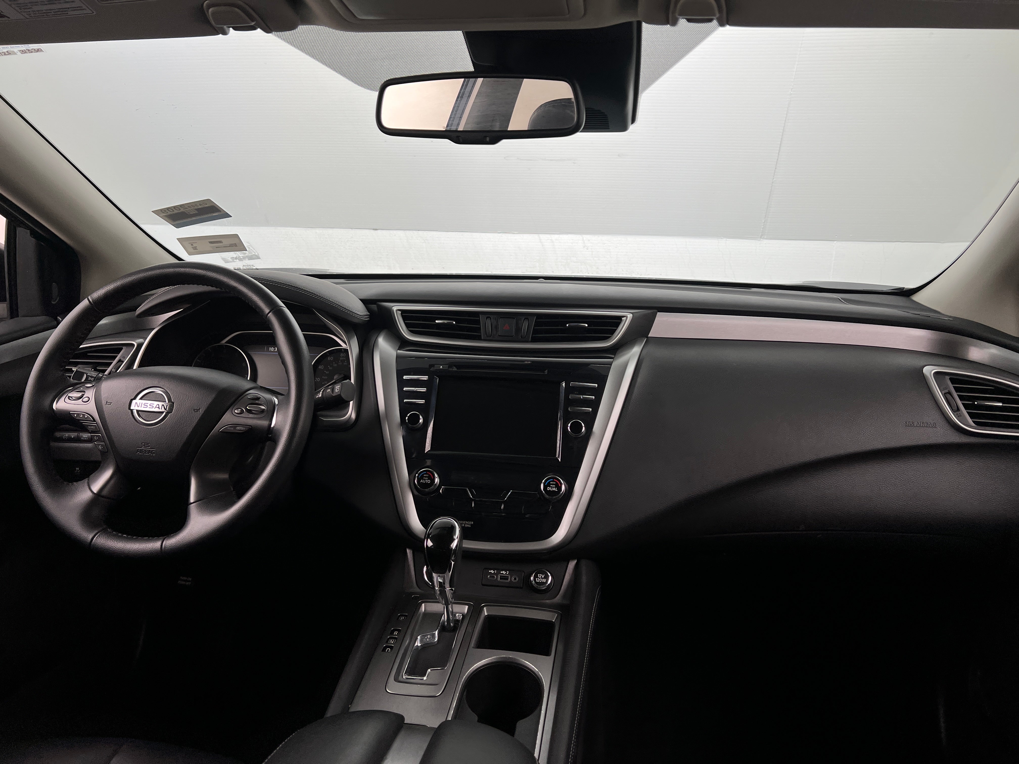 2022 Nissan Murano SV 2
