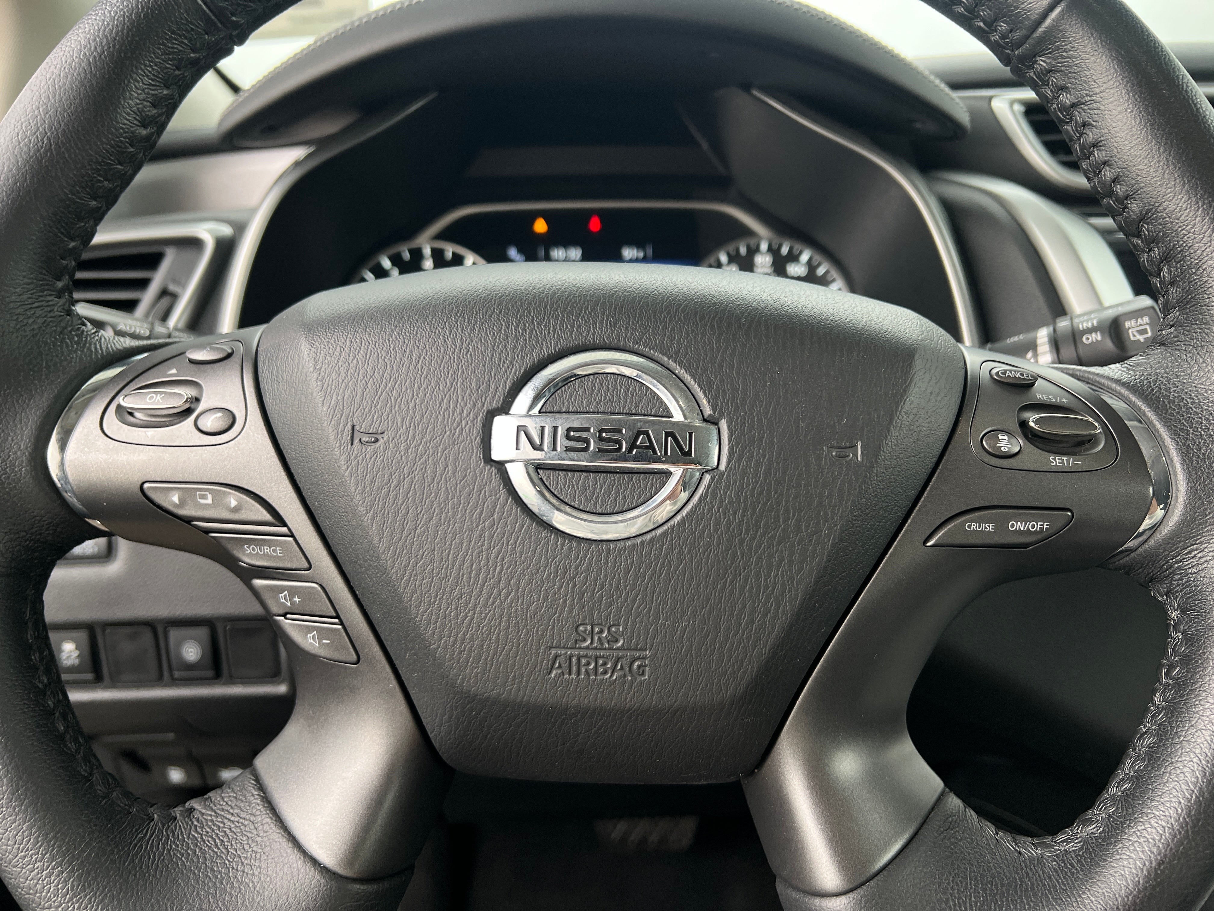 2022 Nissan Murano SV 4