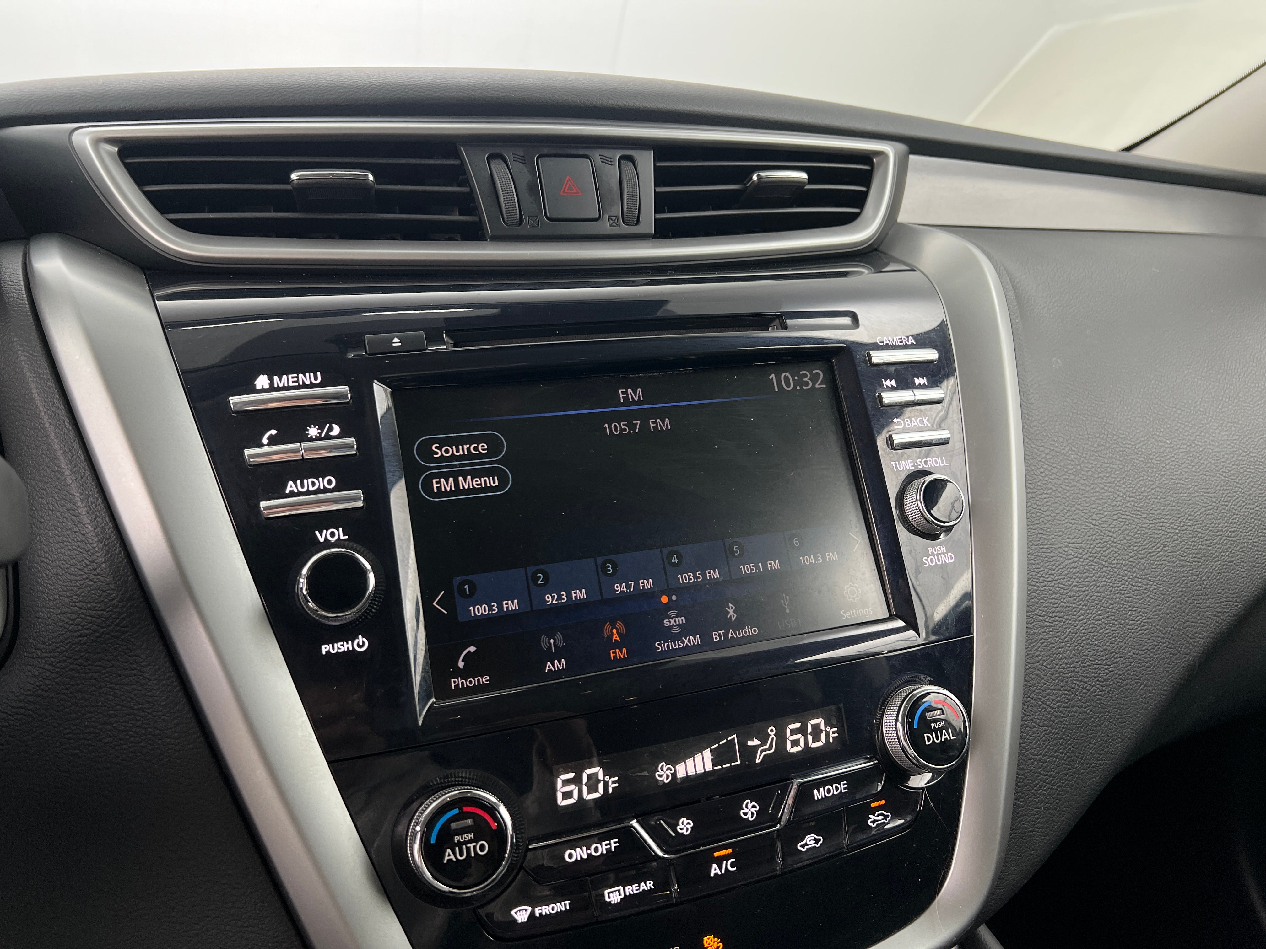 2022 Nissan Murano SV 3