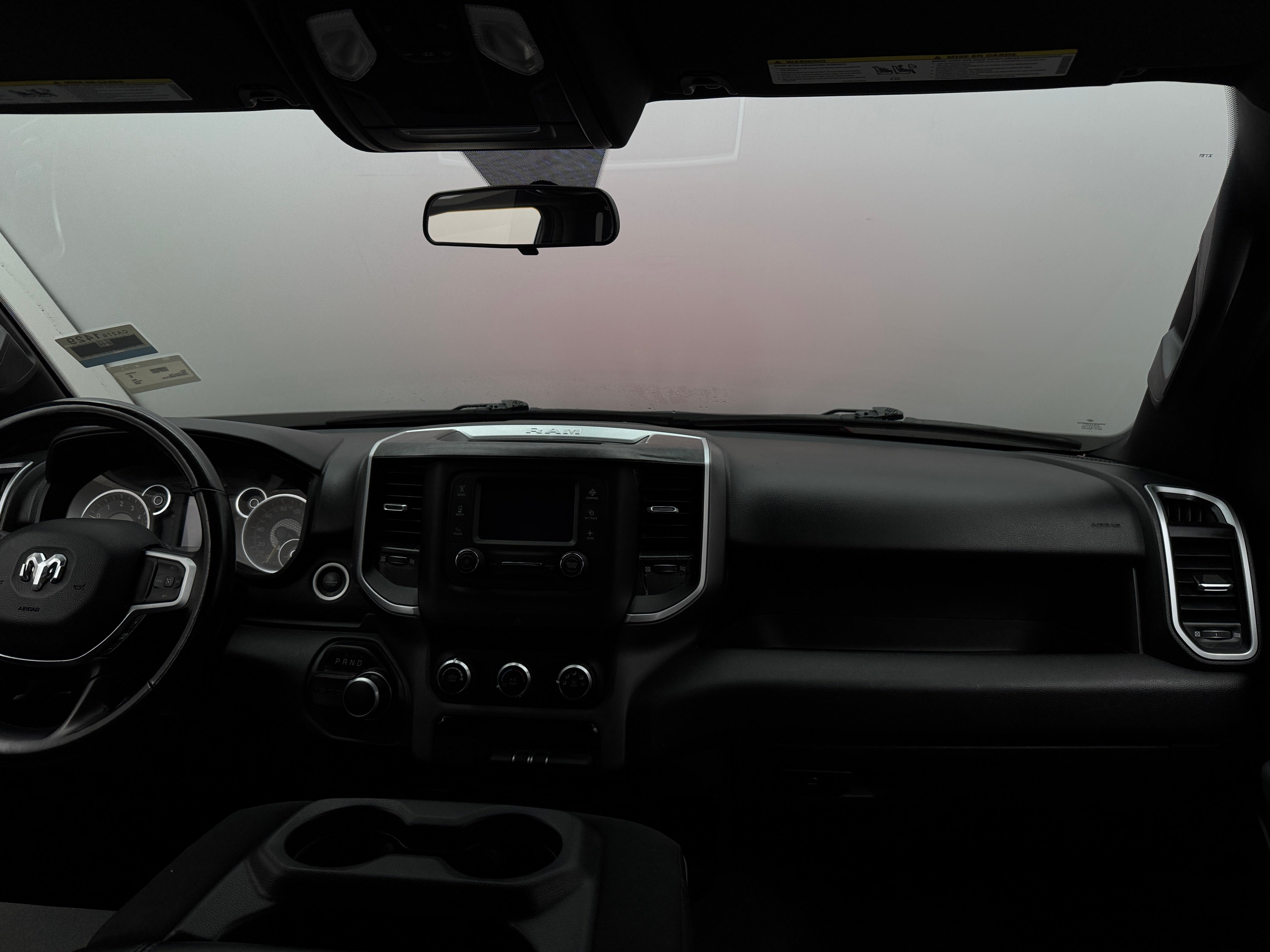 2022 RAM 1500 Big Horn 3