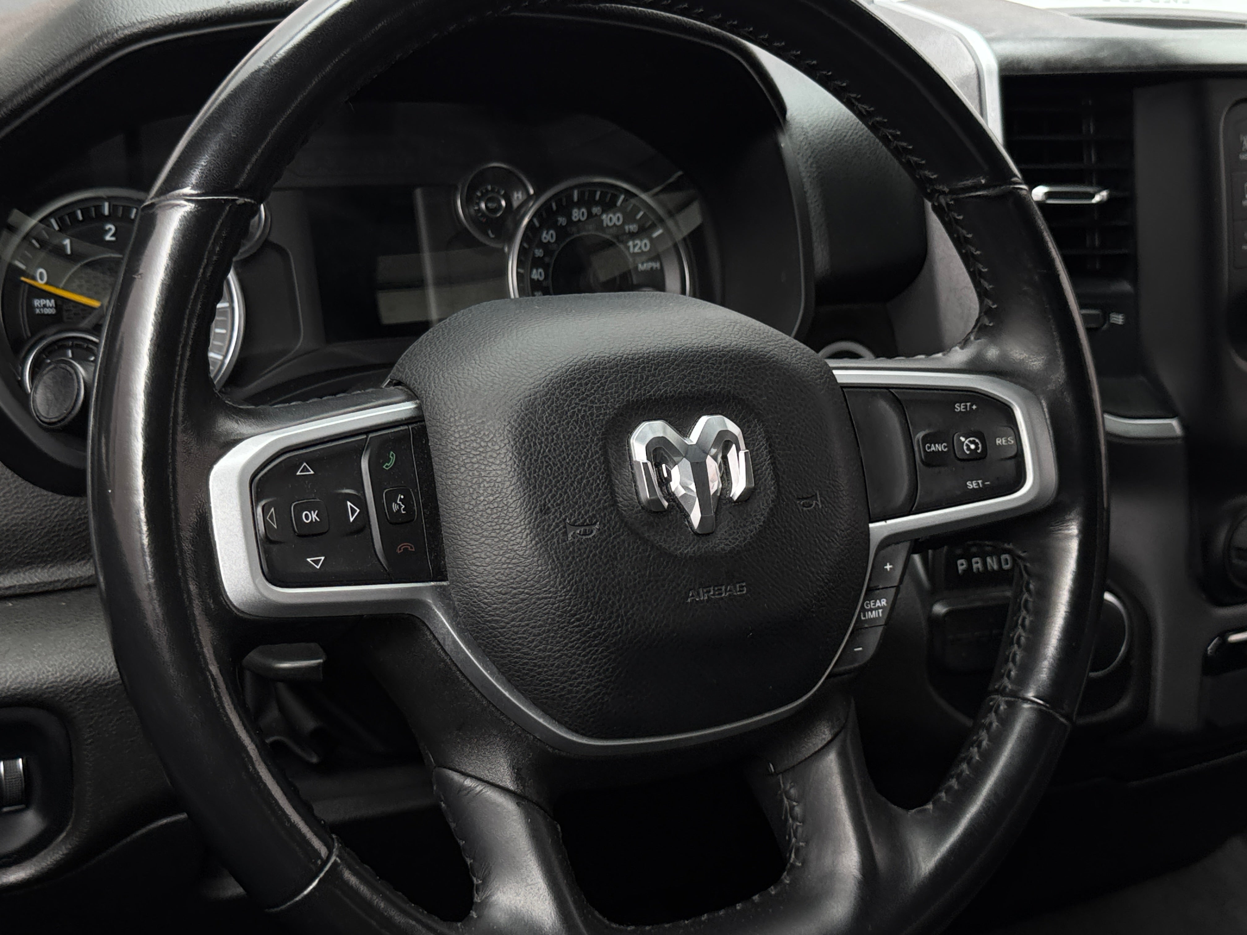 2022 RAM 1500 Big Horn 5