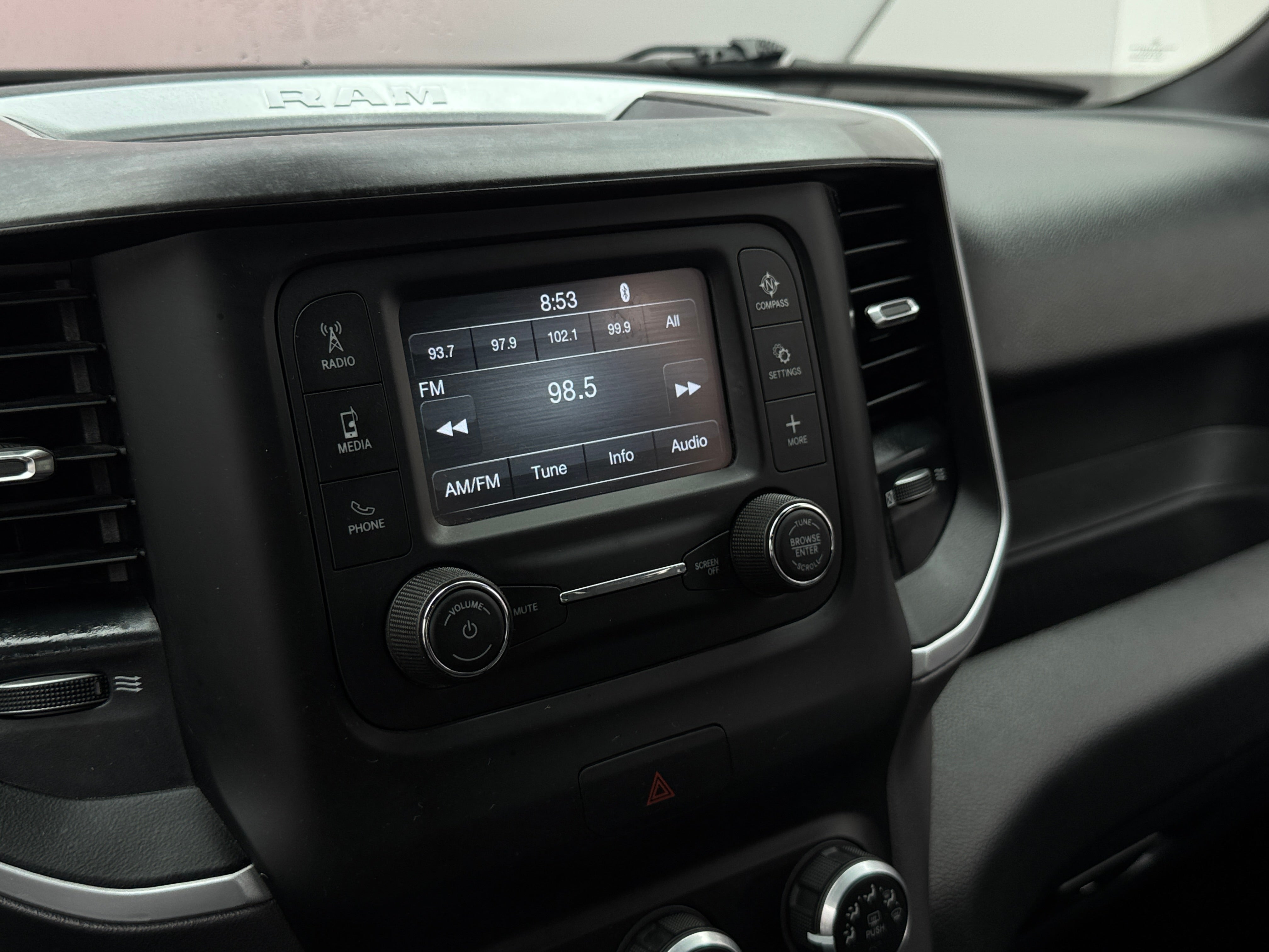 2022 RAM 1500 Big Horn 4