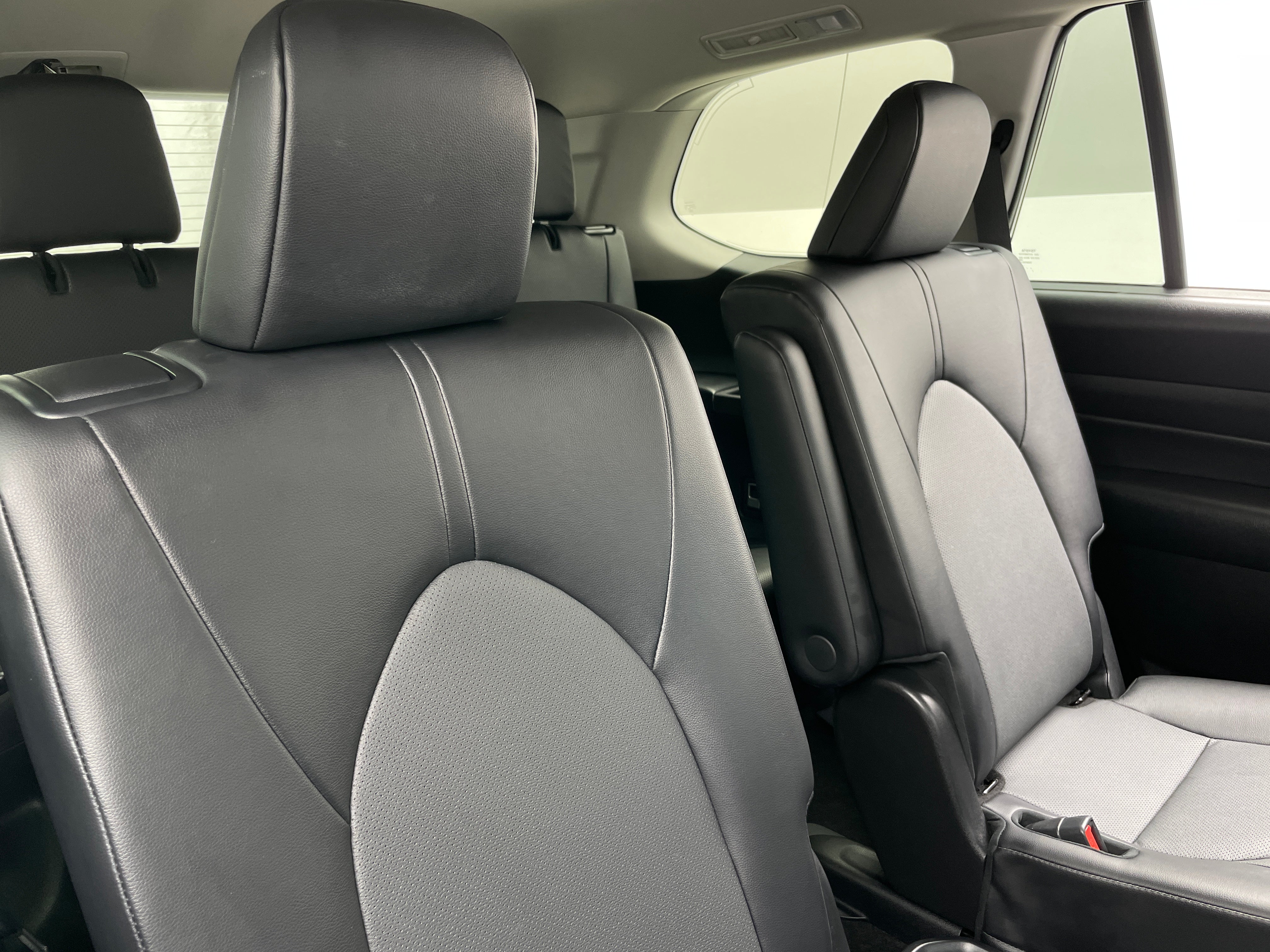 2024 Toyota Grand Highlander XLE 6