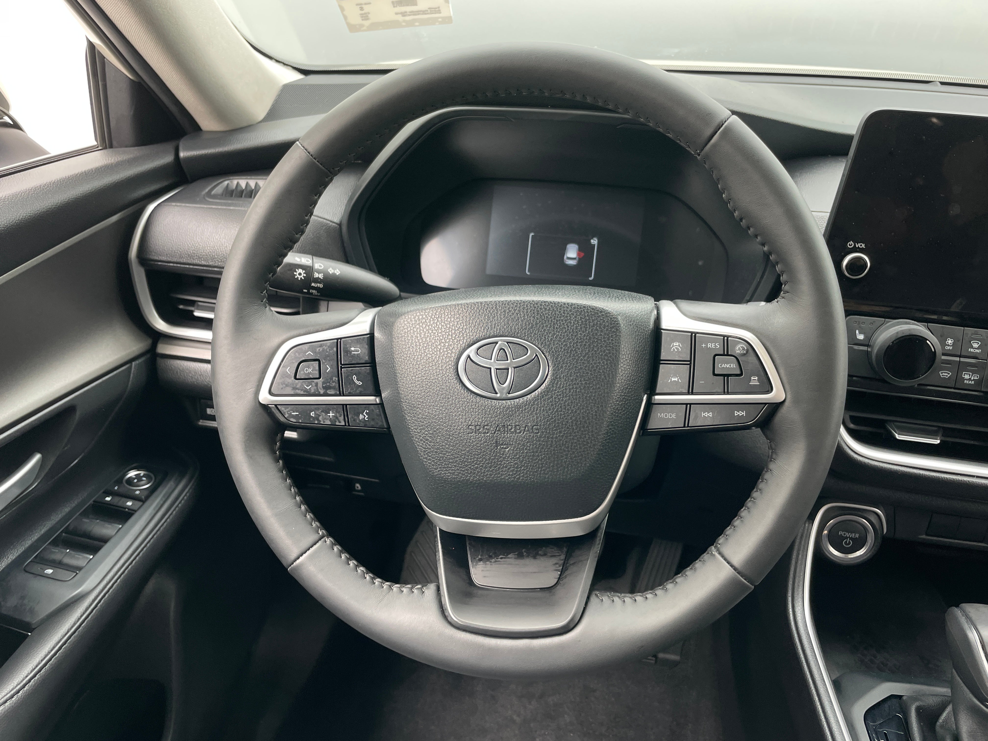 2024 Toyota Grand Highlander XLE 5