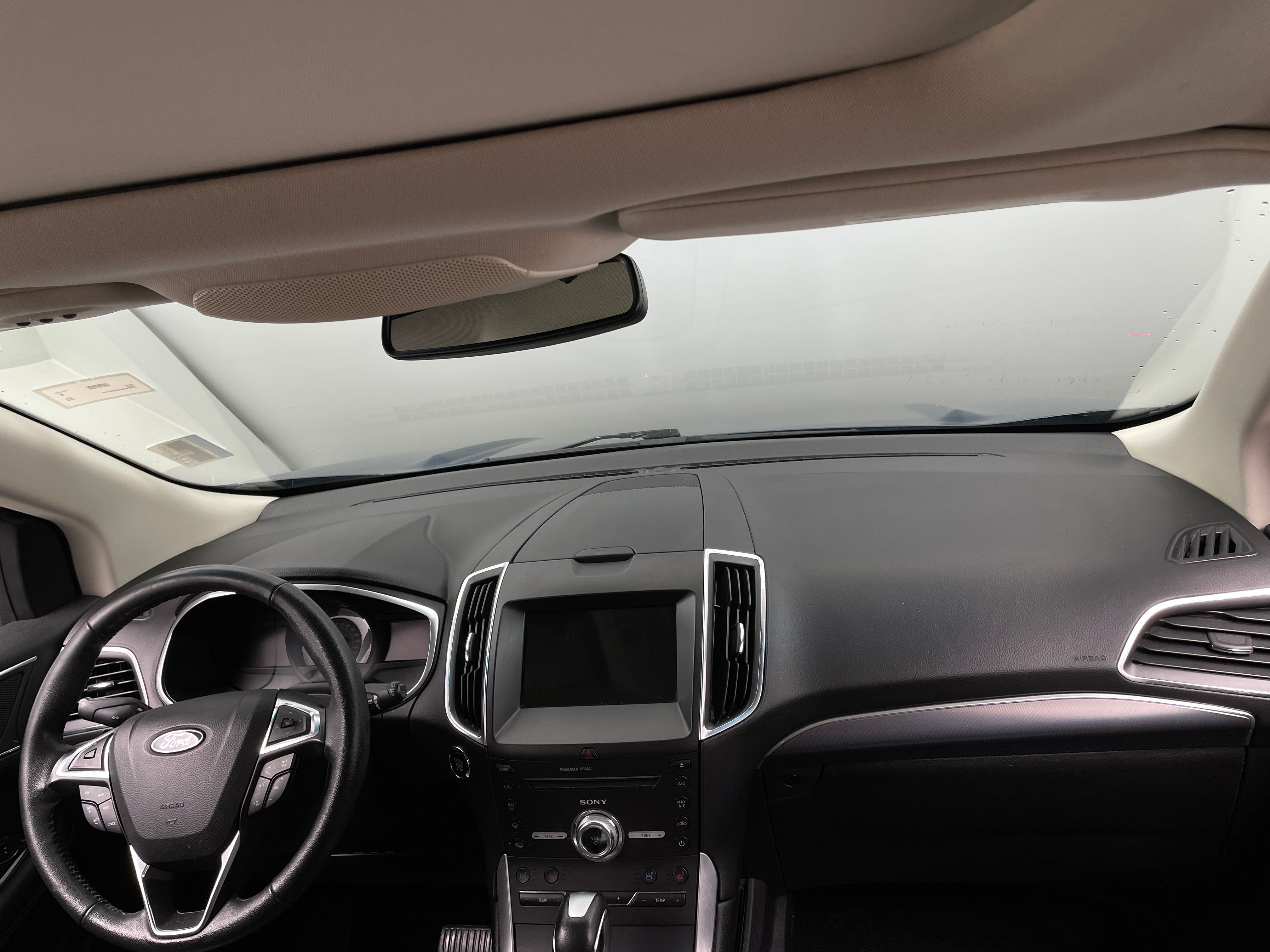 2018 Ford Edge Titanium 2