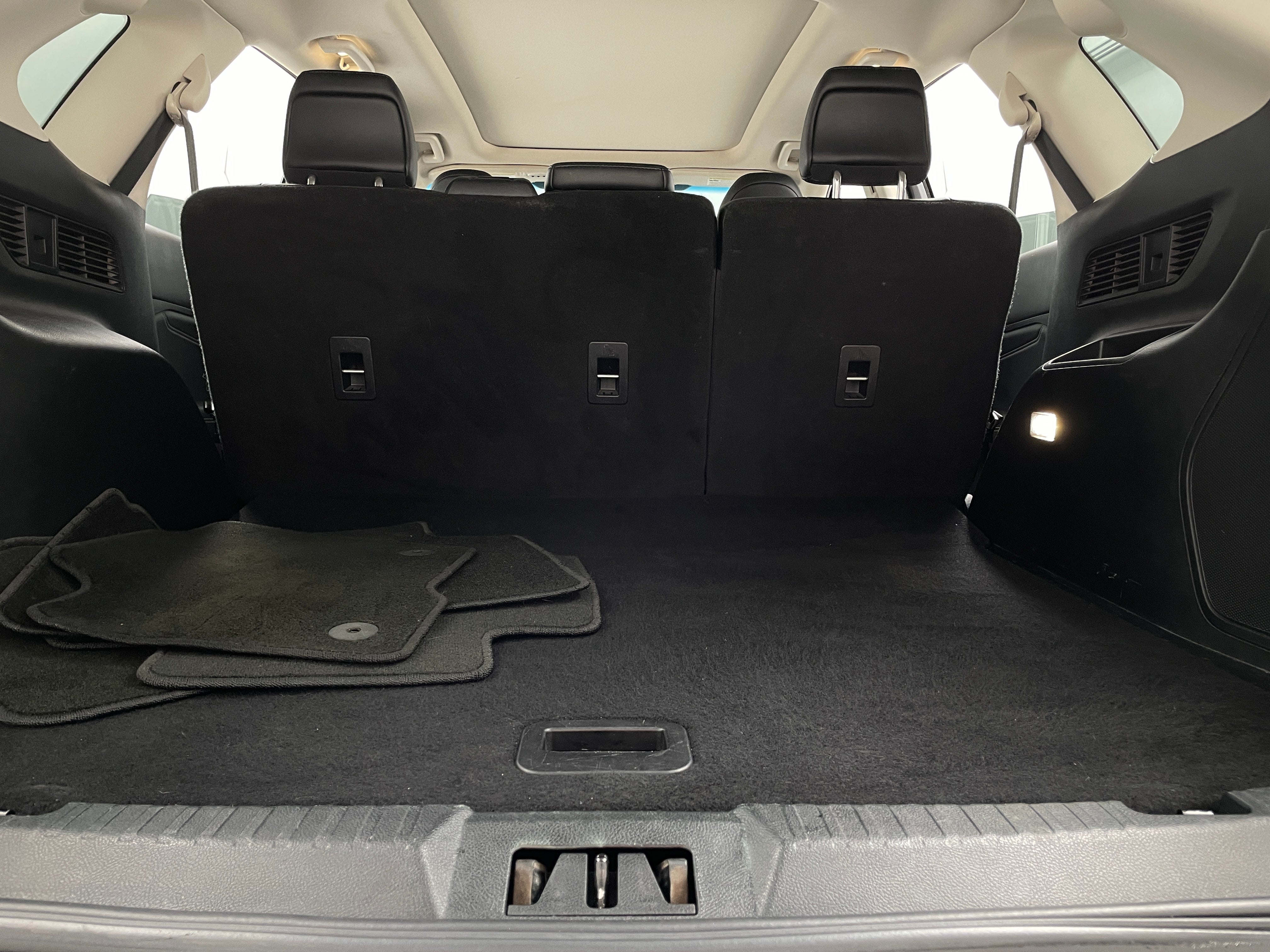 2018 Ford Edge Titanium 6