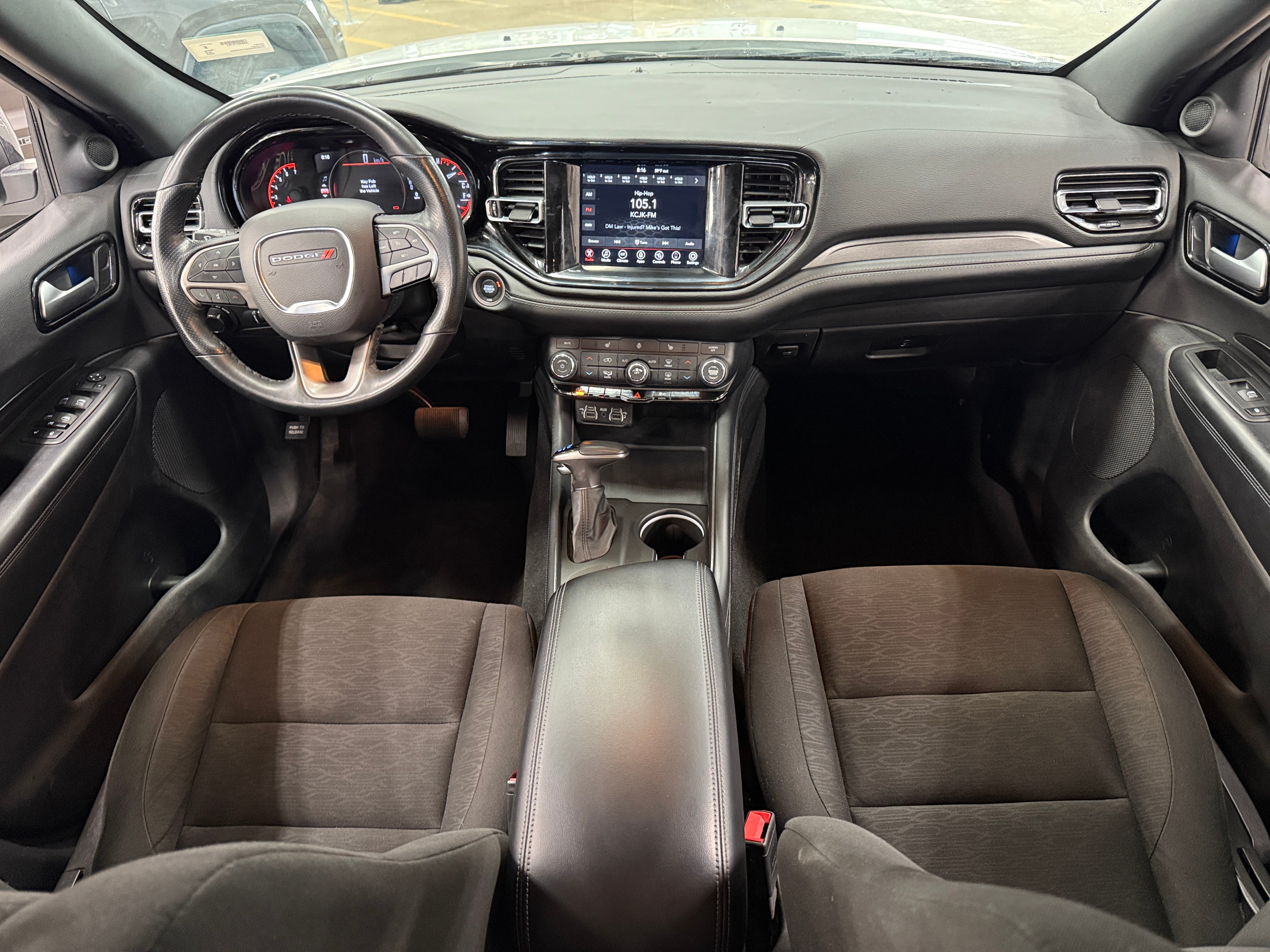 2023 Dodge Durango SXT 3