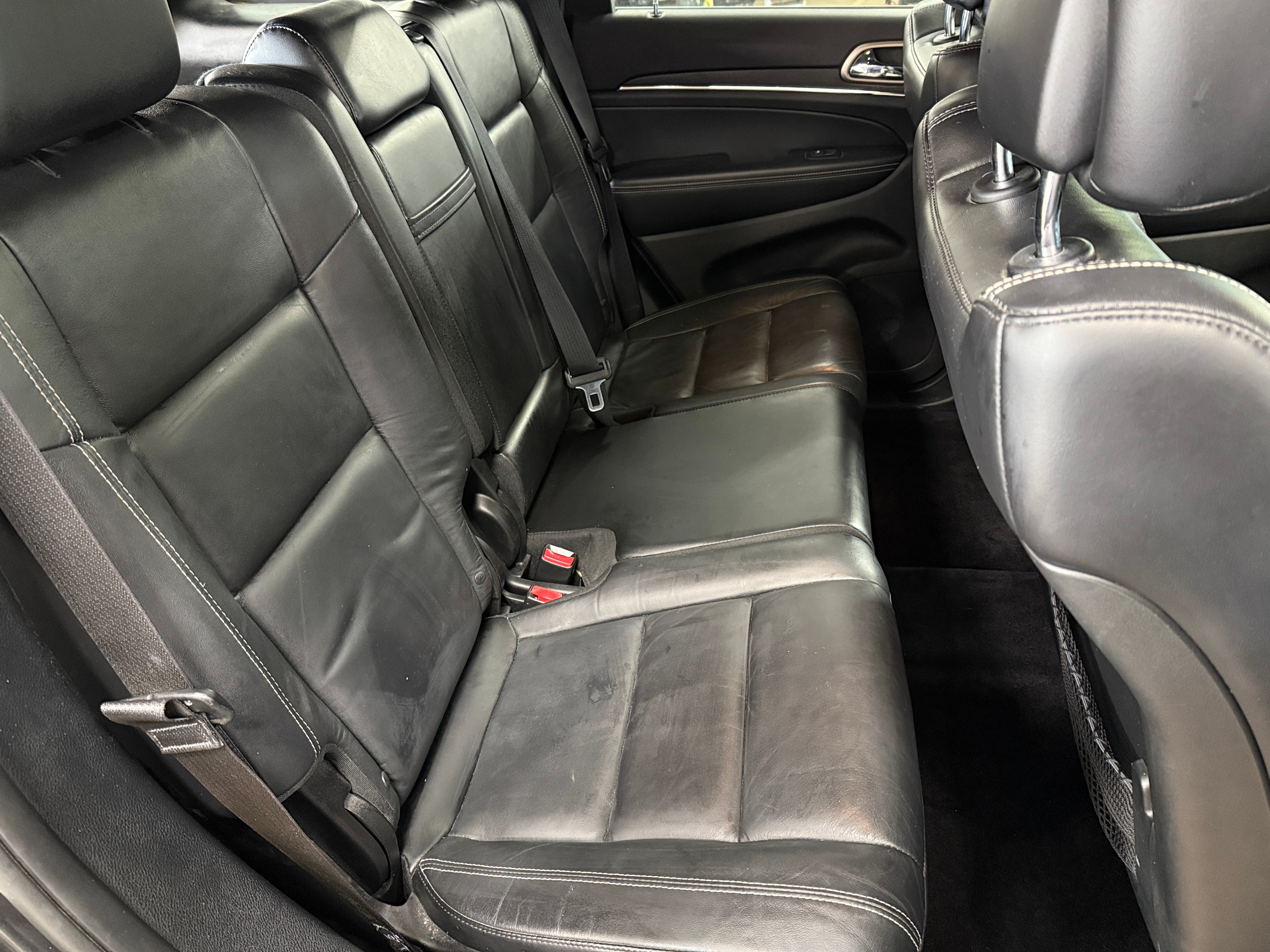 2017 Jeep Grand Cherokee Limited Edition 5
