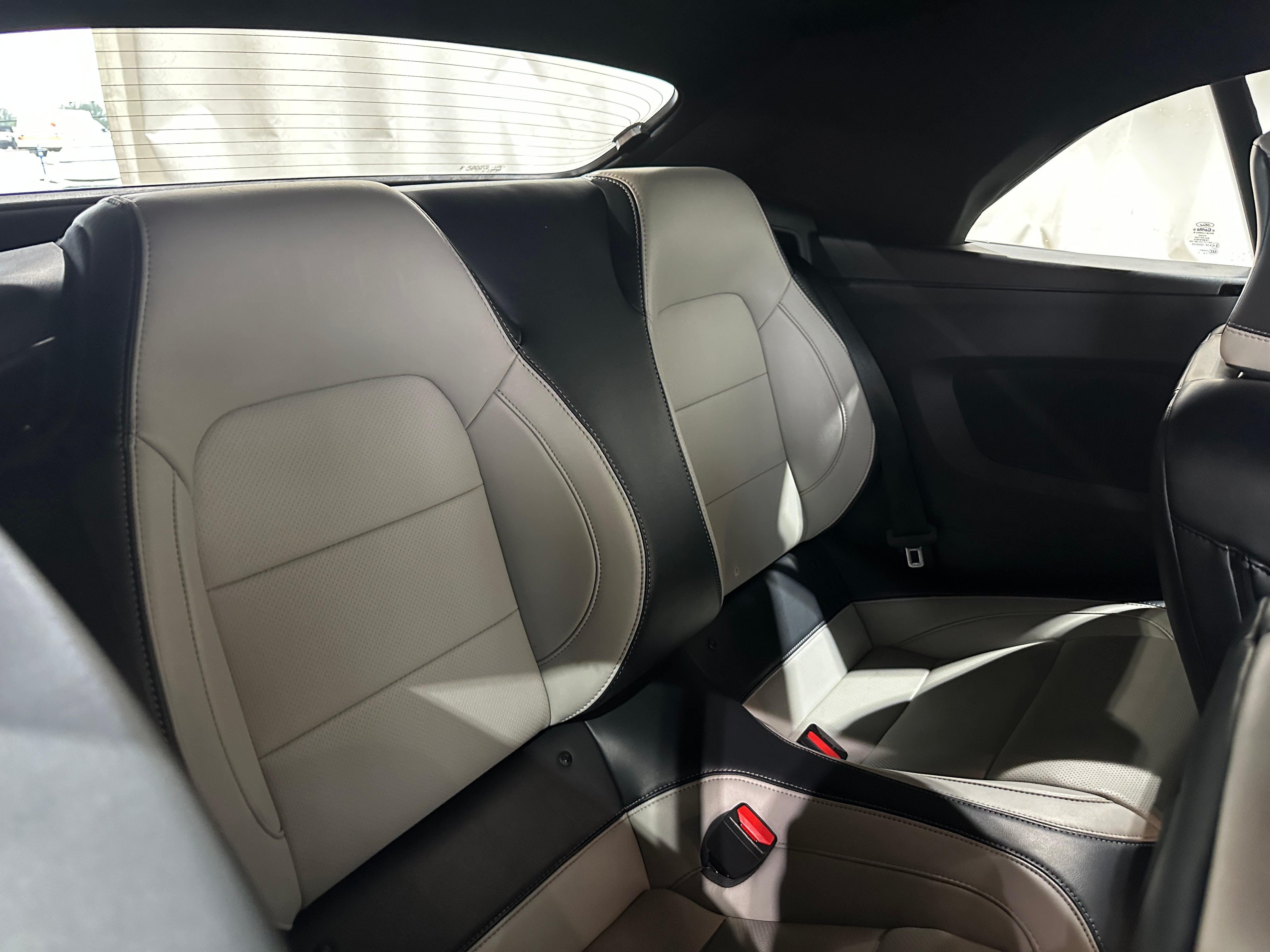 2024 Ford Mustang  5