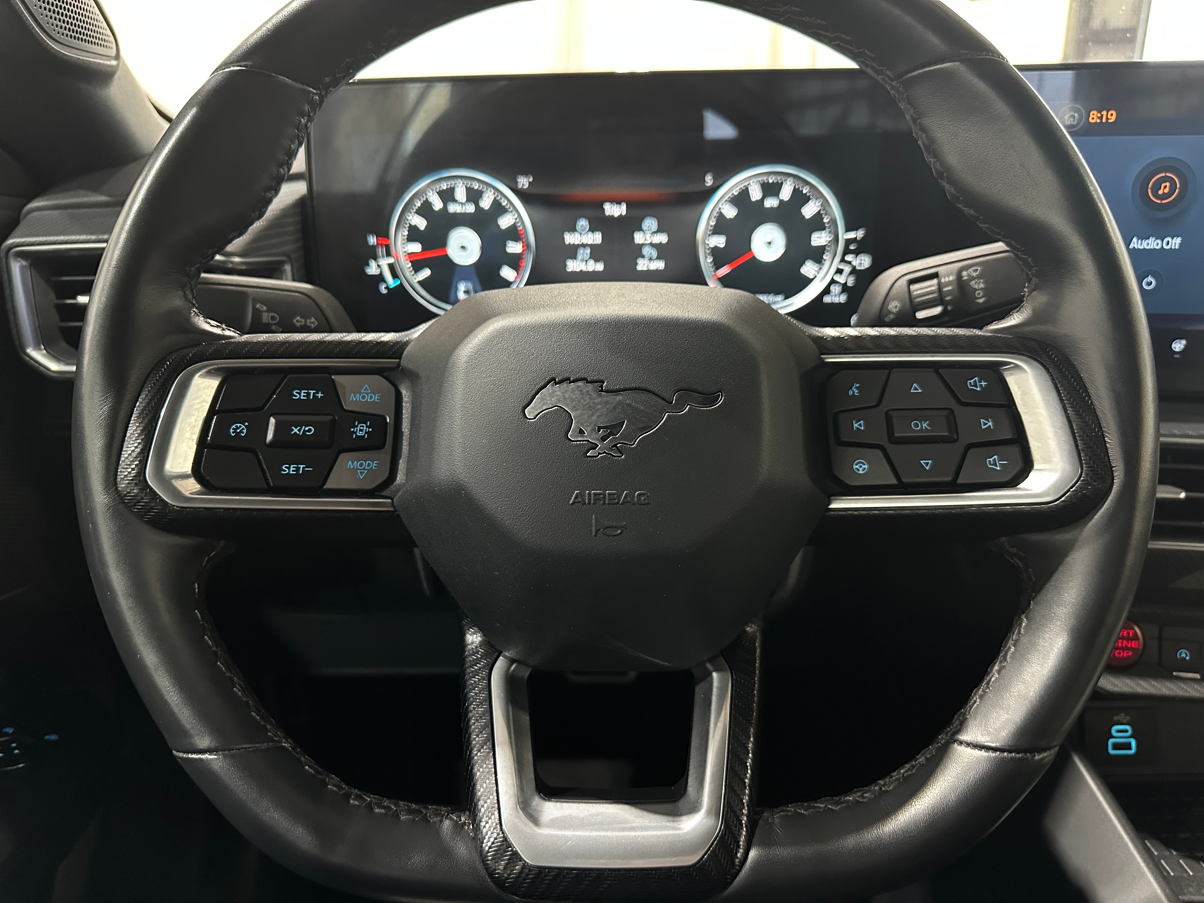 2024 Ford Mustang  4