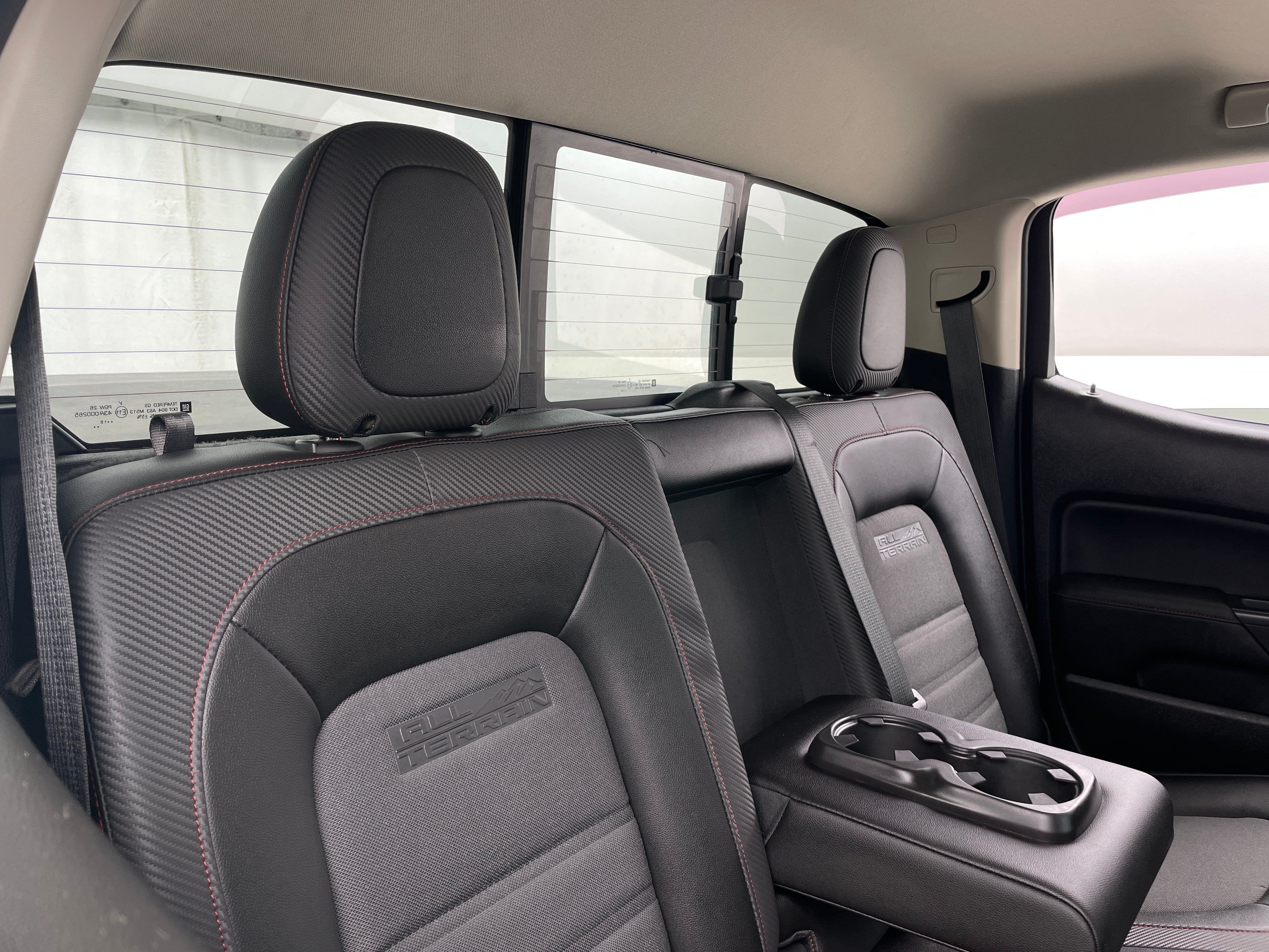 2016 GMC Canyon SLE 6
