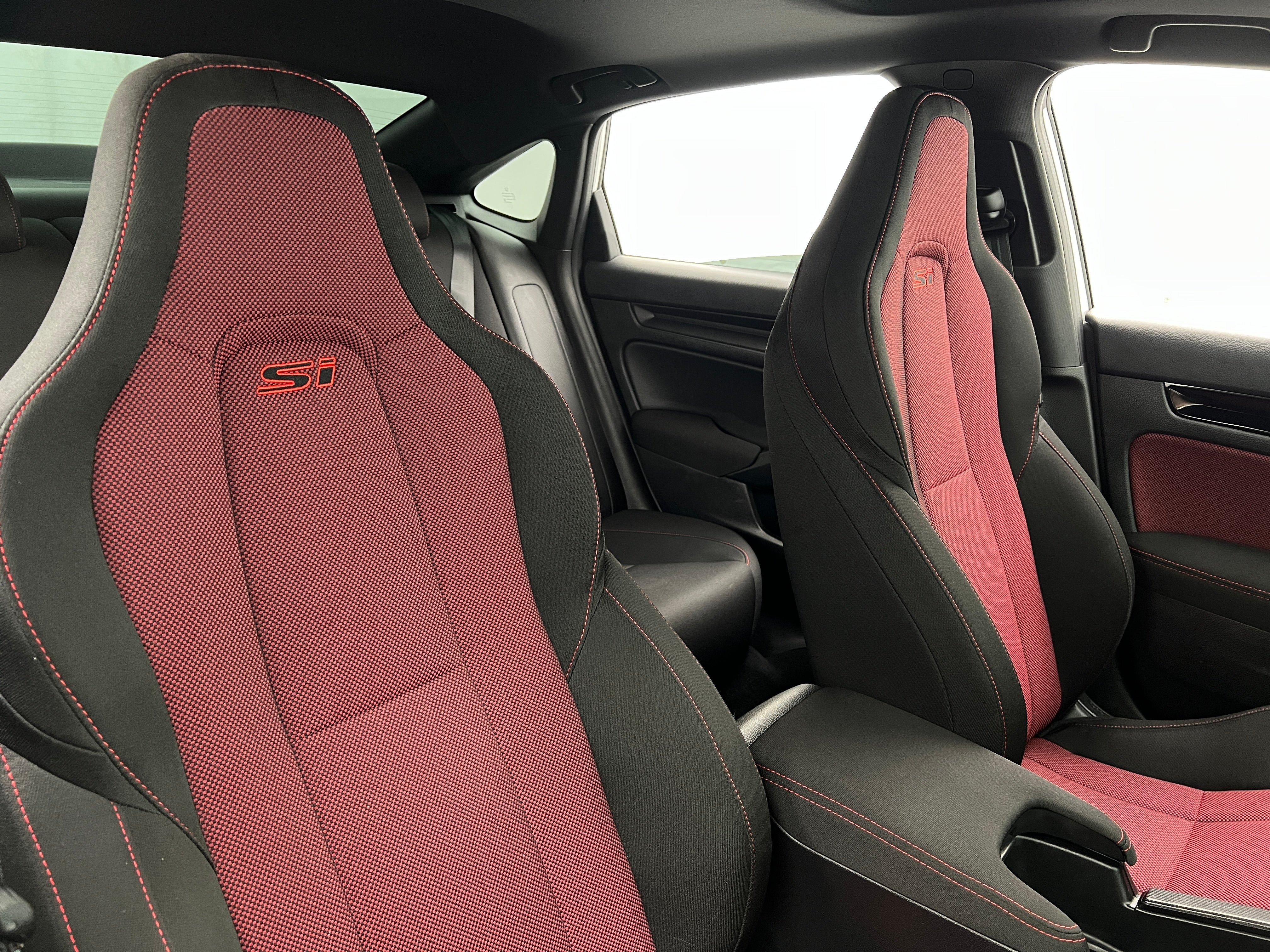 2023 Honda Civic Si 2