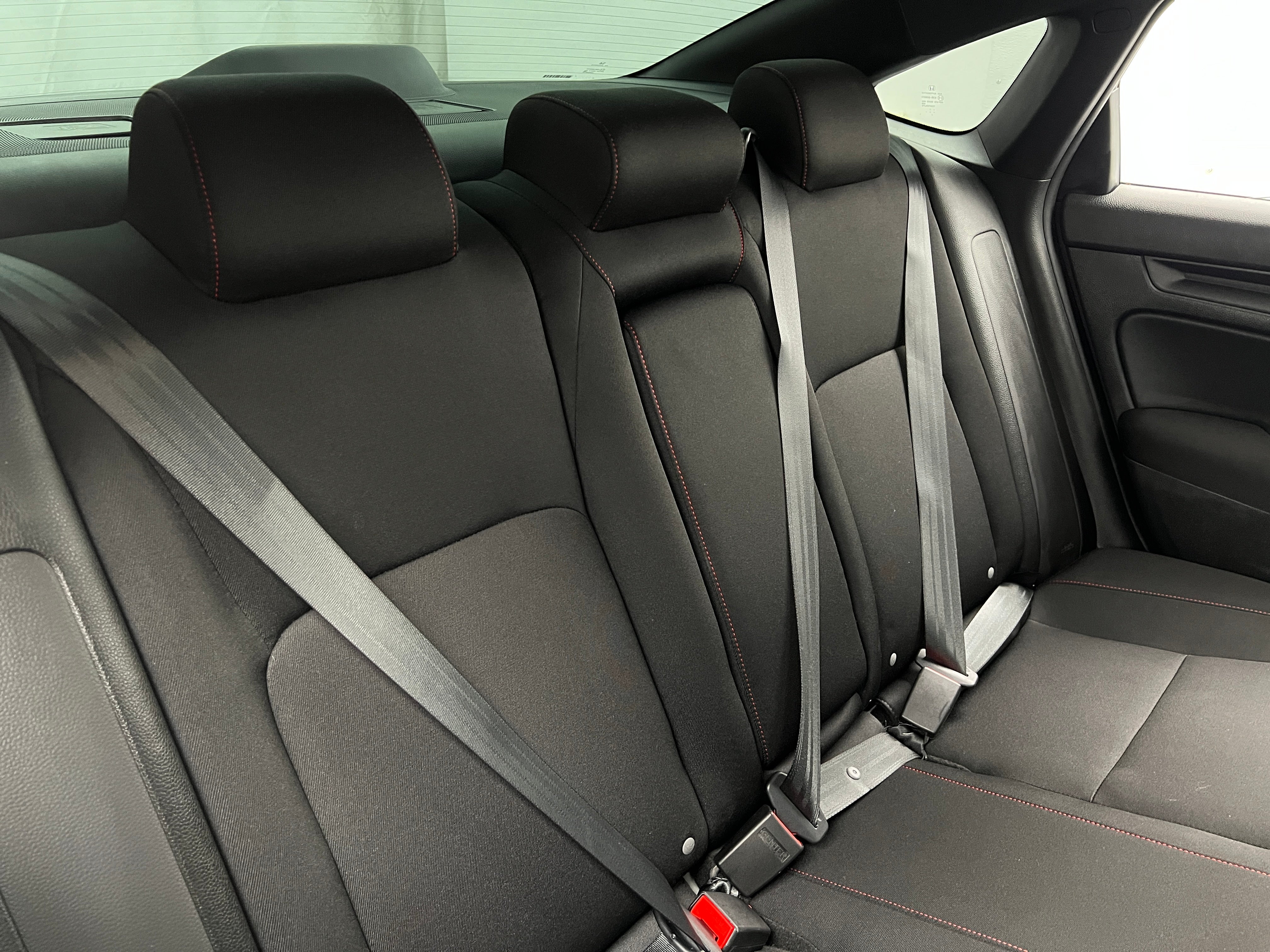 2023 Honda Civic Si 6