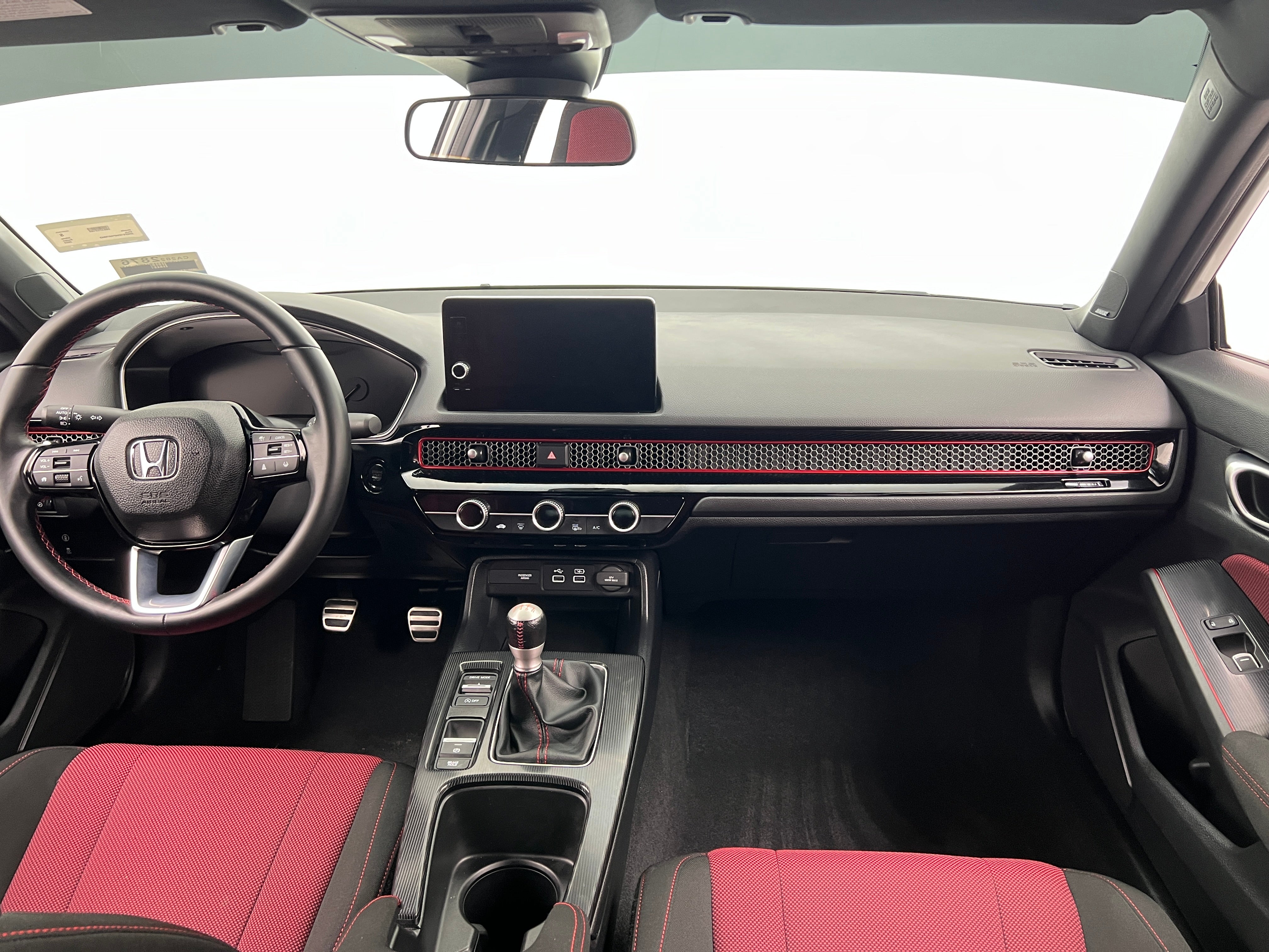 2023 Honda Civic Si 3