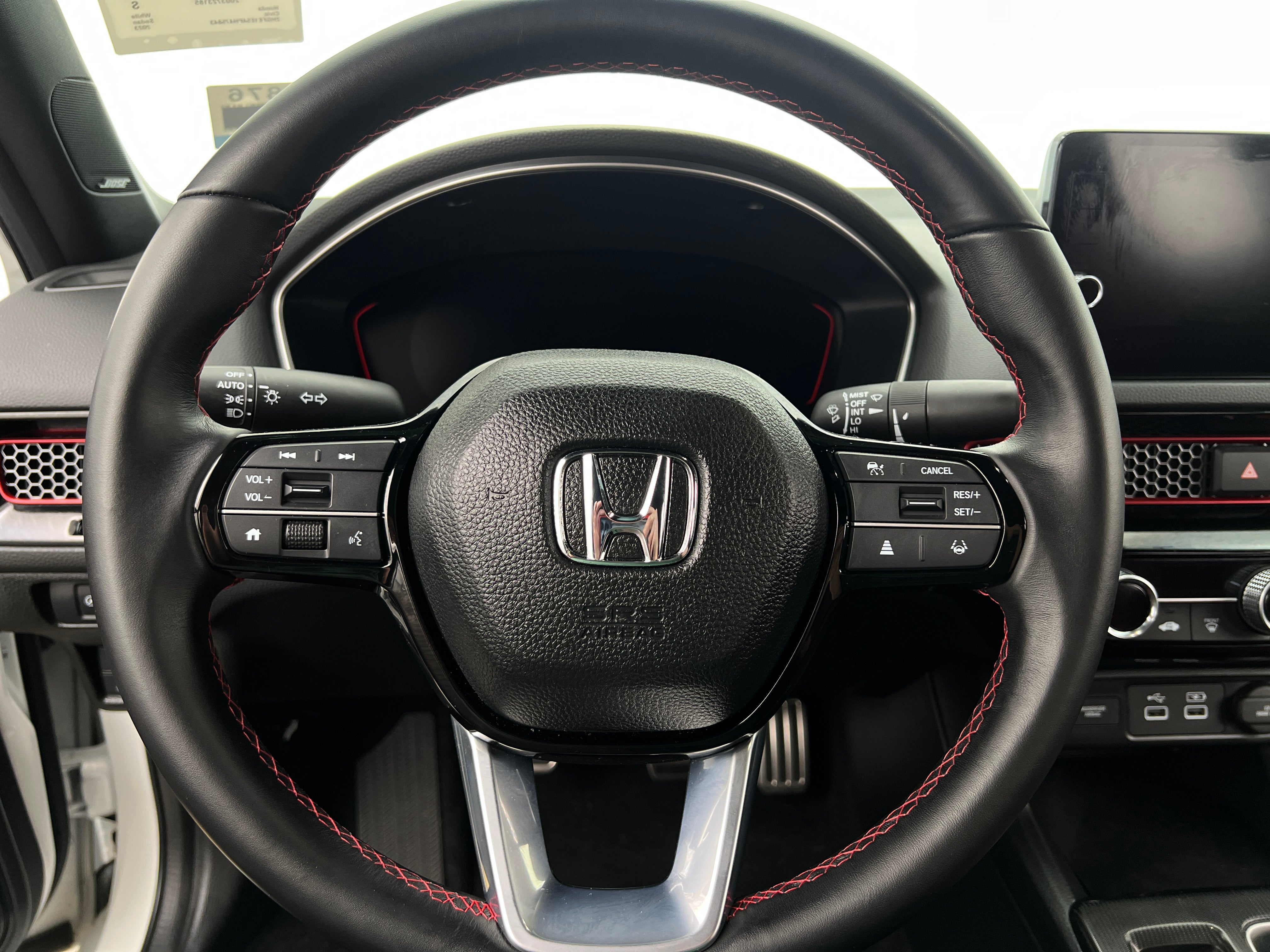 2023 Honda Civic Si 5