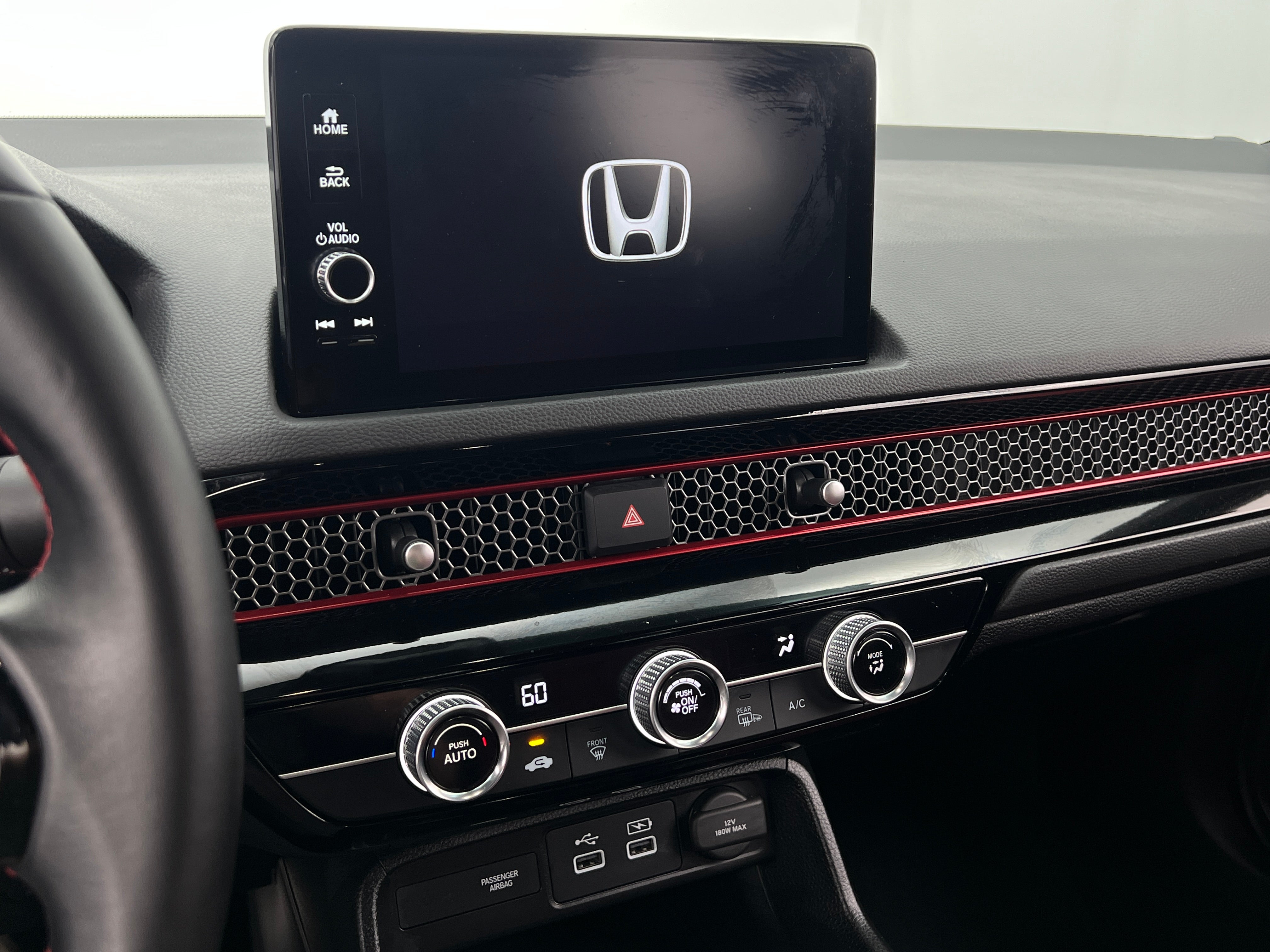2023 Honda Civic Si 4