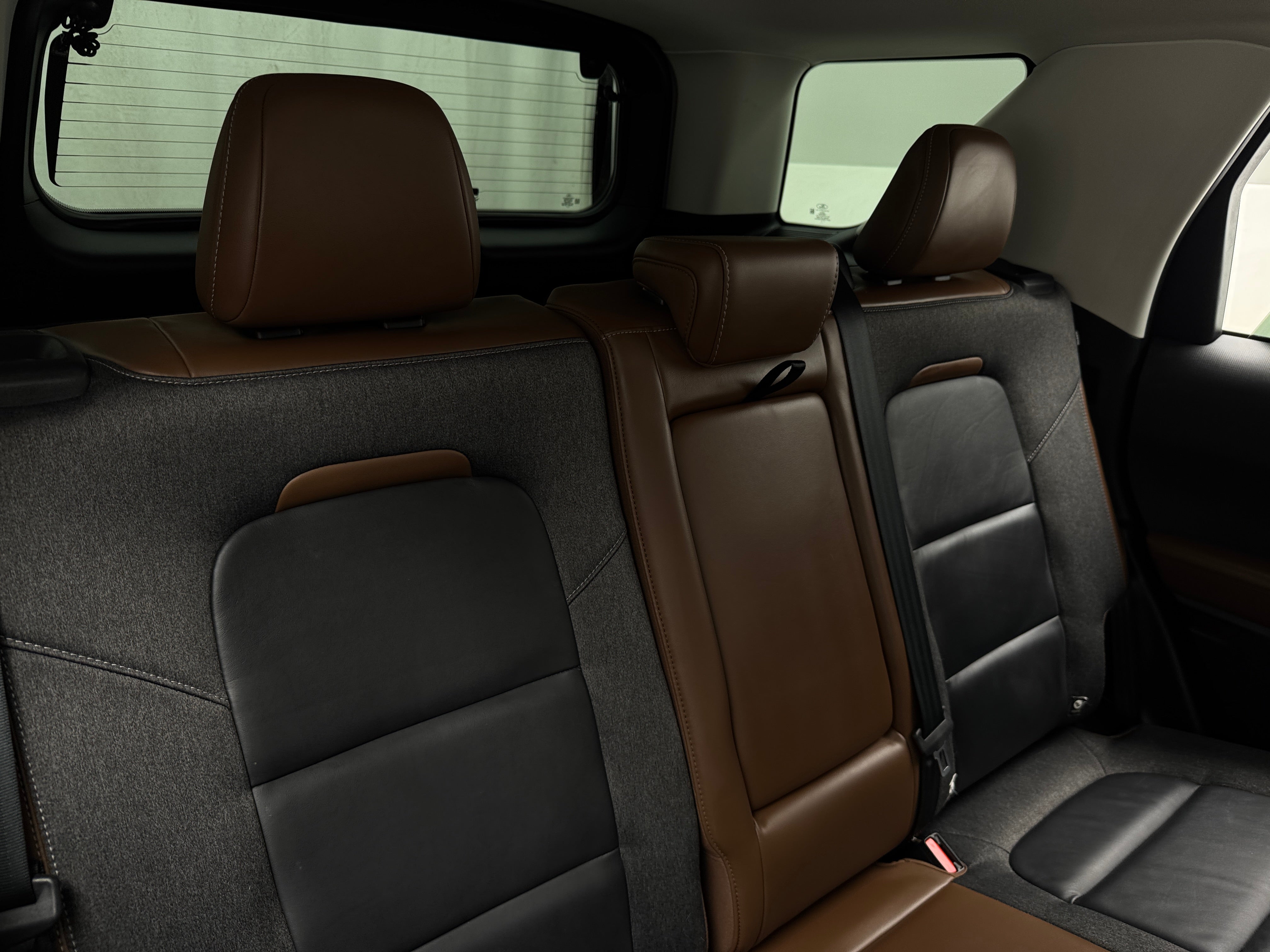 2022 Ford Bronco Sport Outer Banks 5