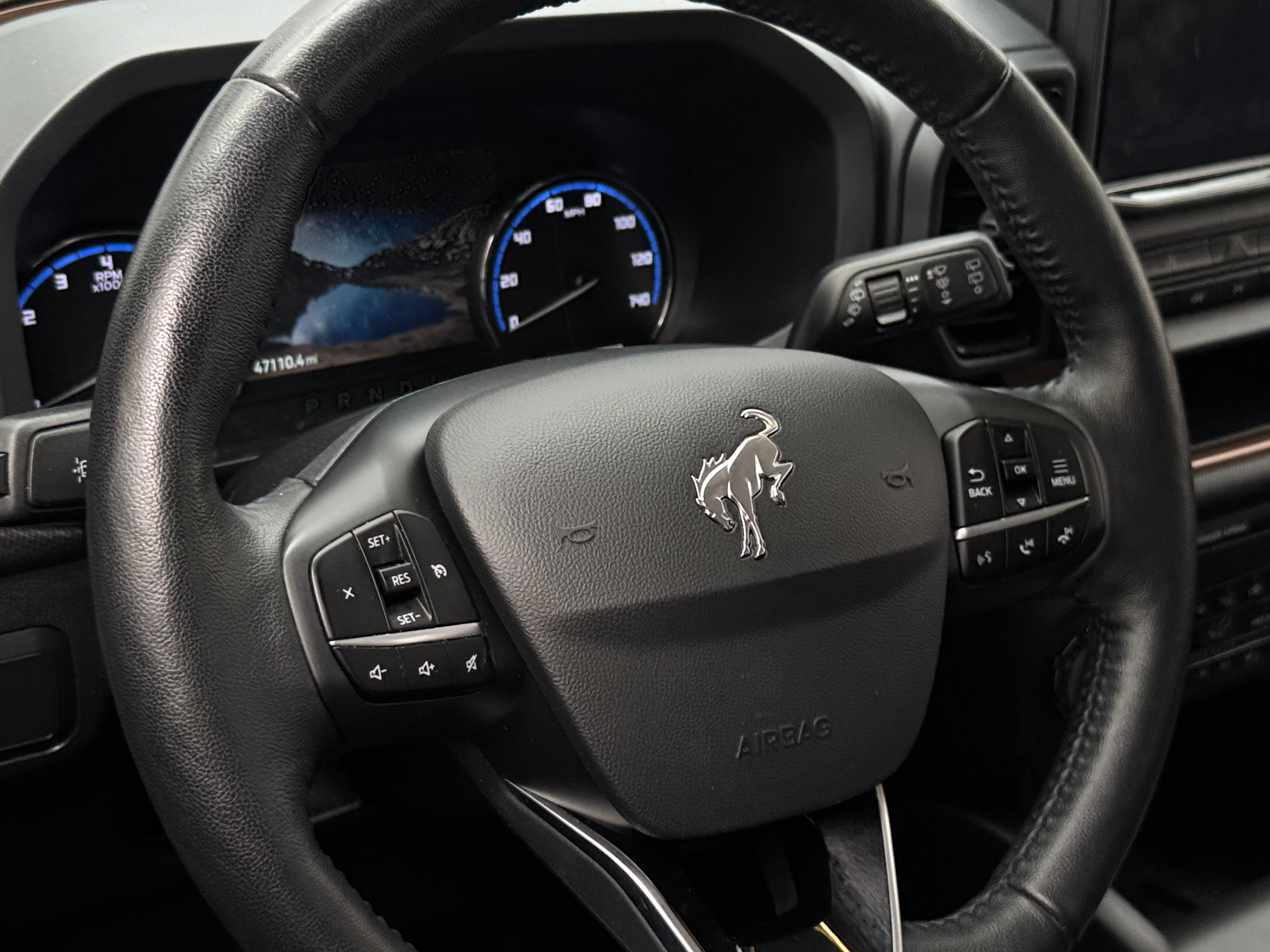 2022 Ford Bronco Sport Outer Banks 4