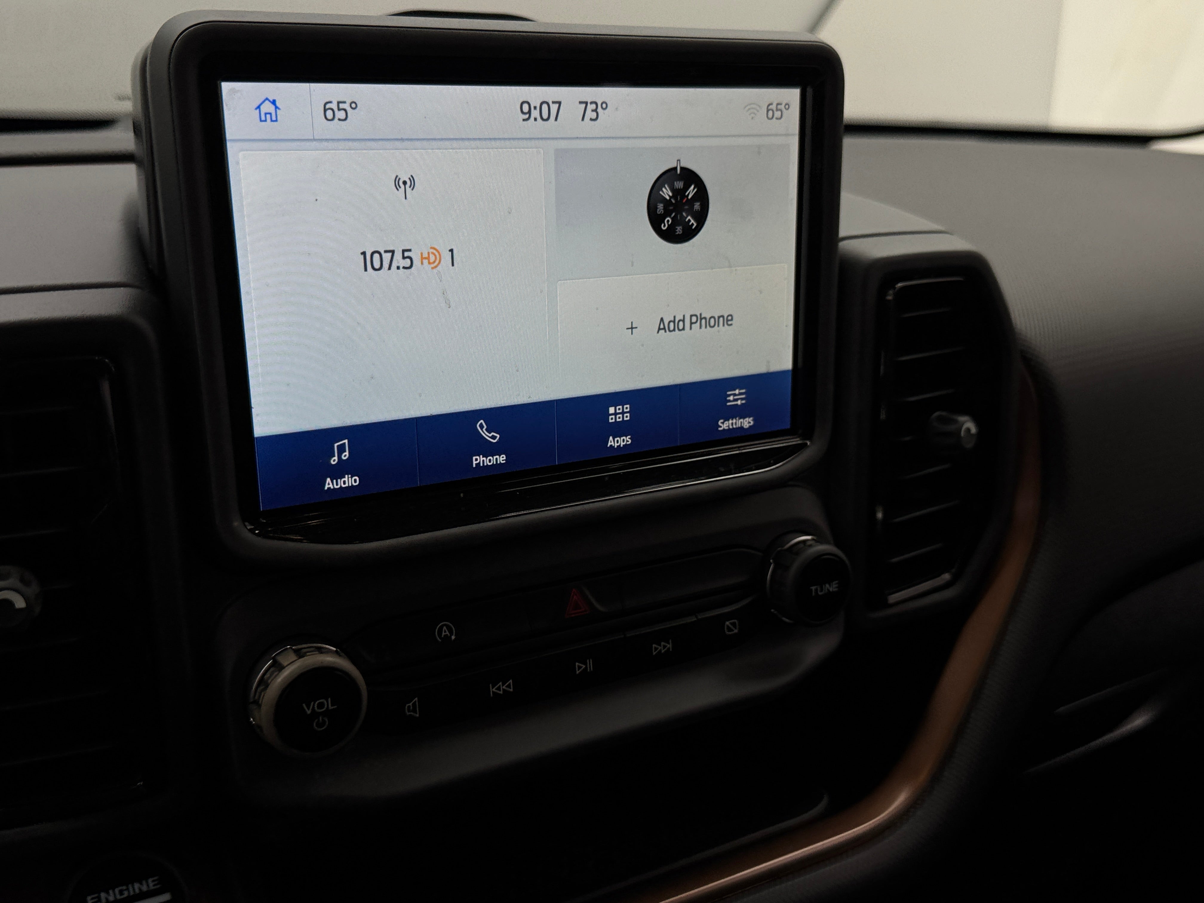 2022 Ford Bronco Sport Outer Banks 3