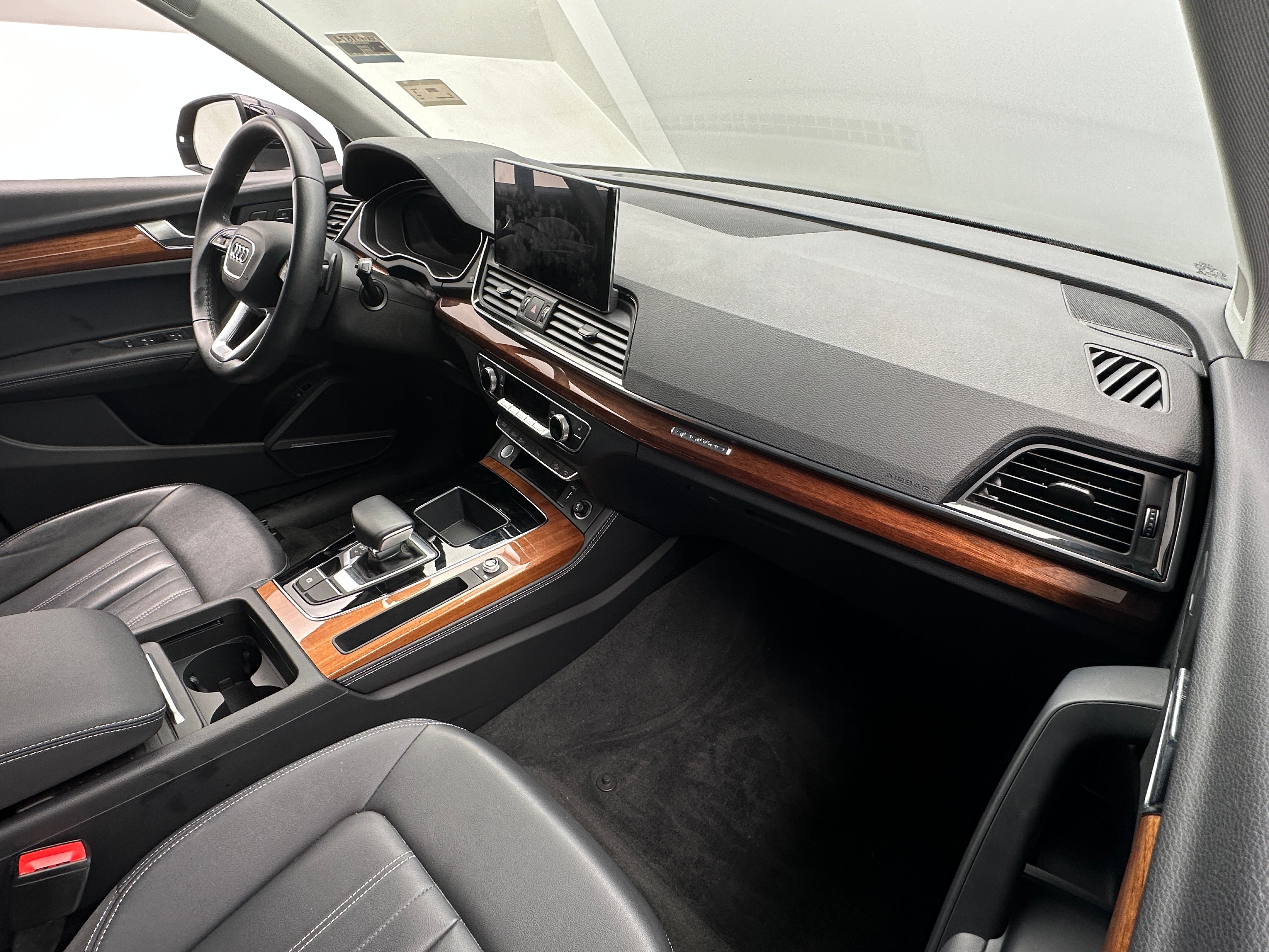 2021 Audi Q5 Premium Plus 2