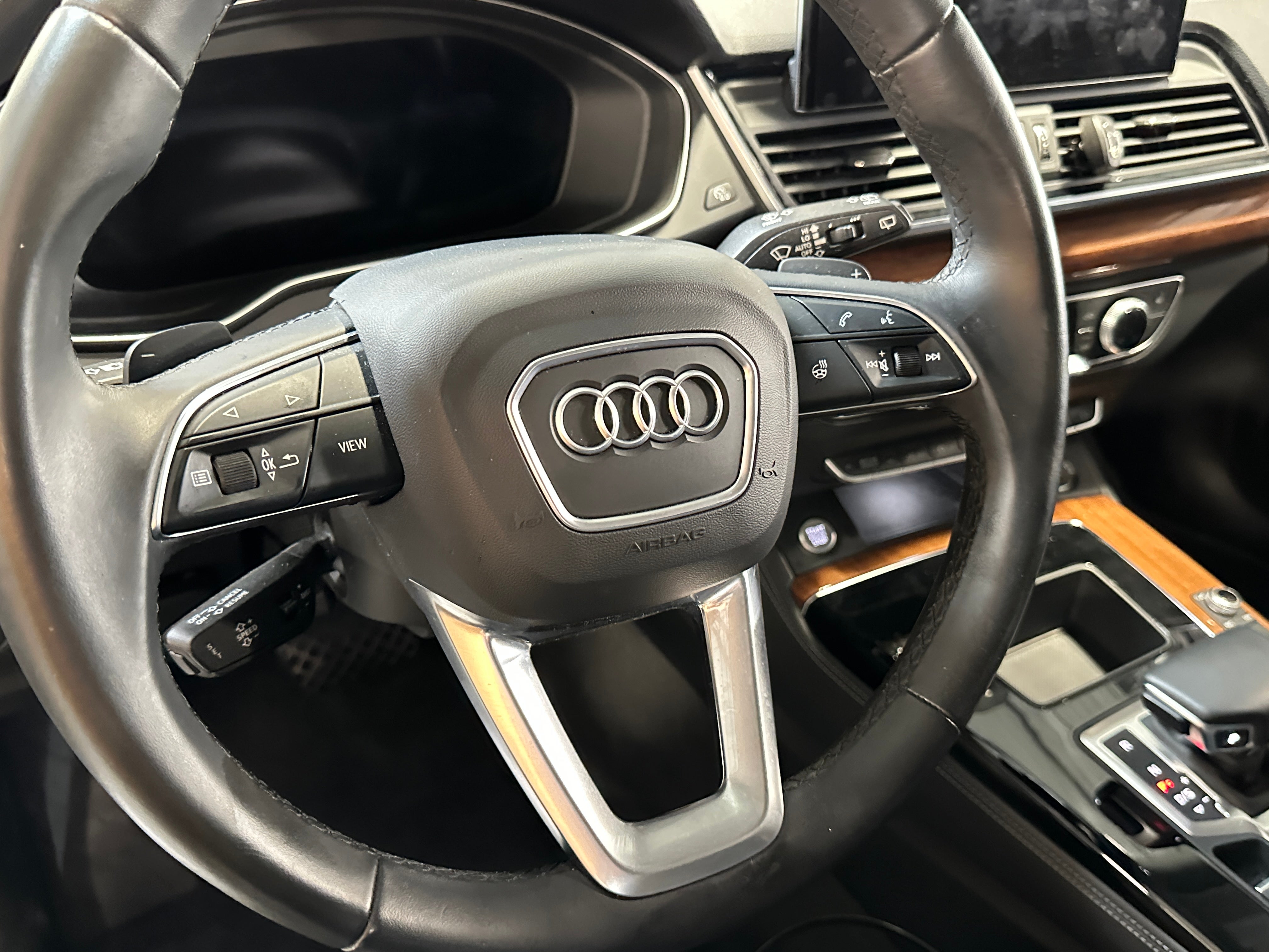 2021 Audi Q5 Premium Plus 4