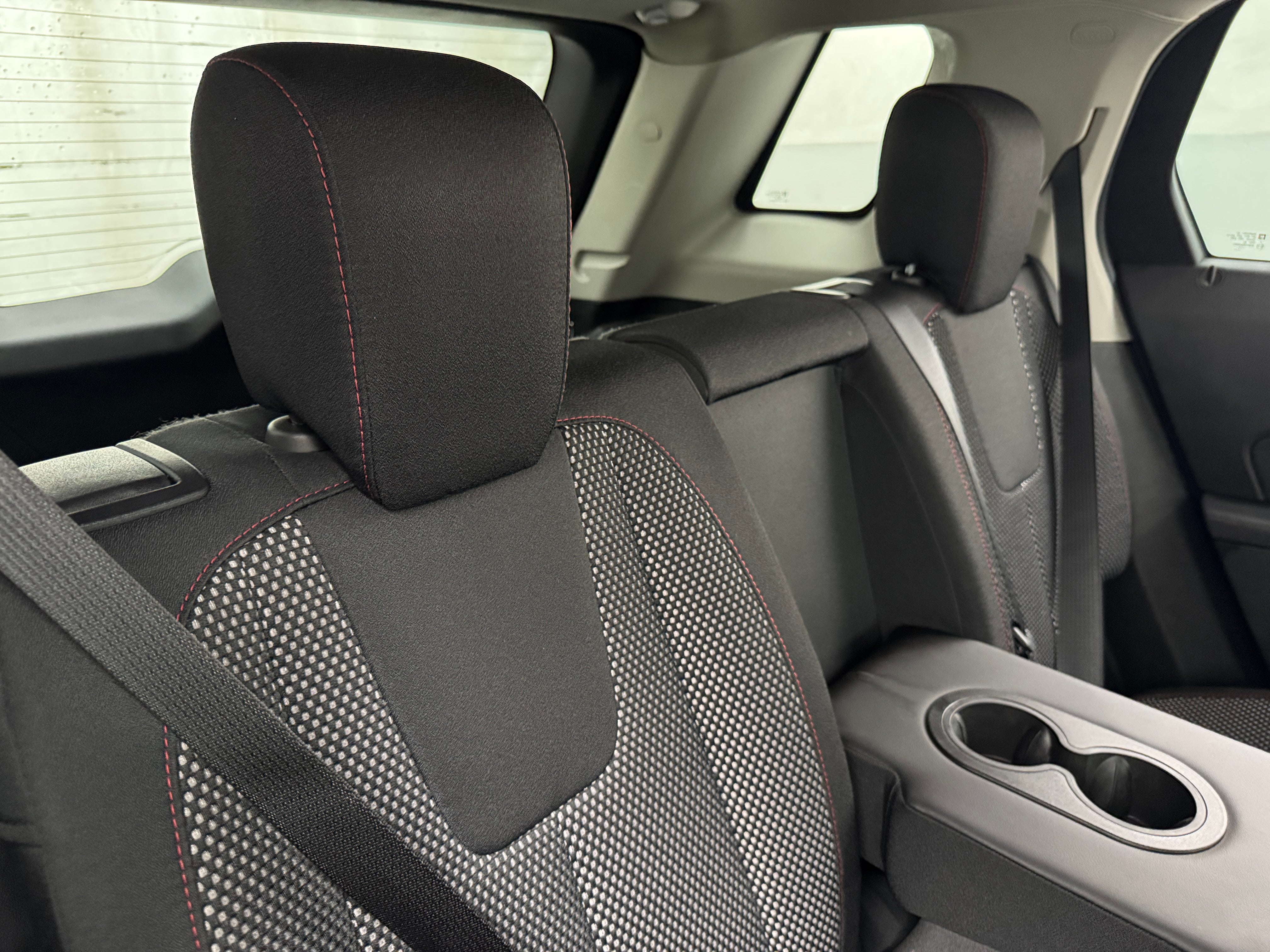 2016 GMC Terrain SLE 6