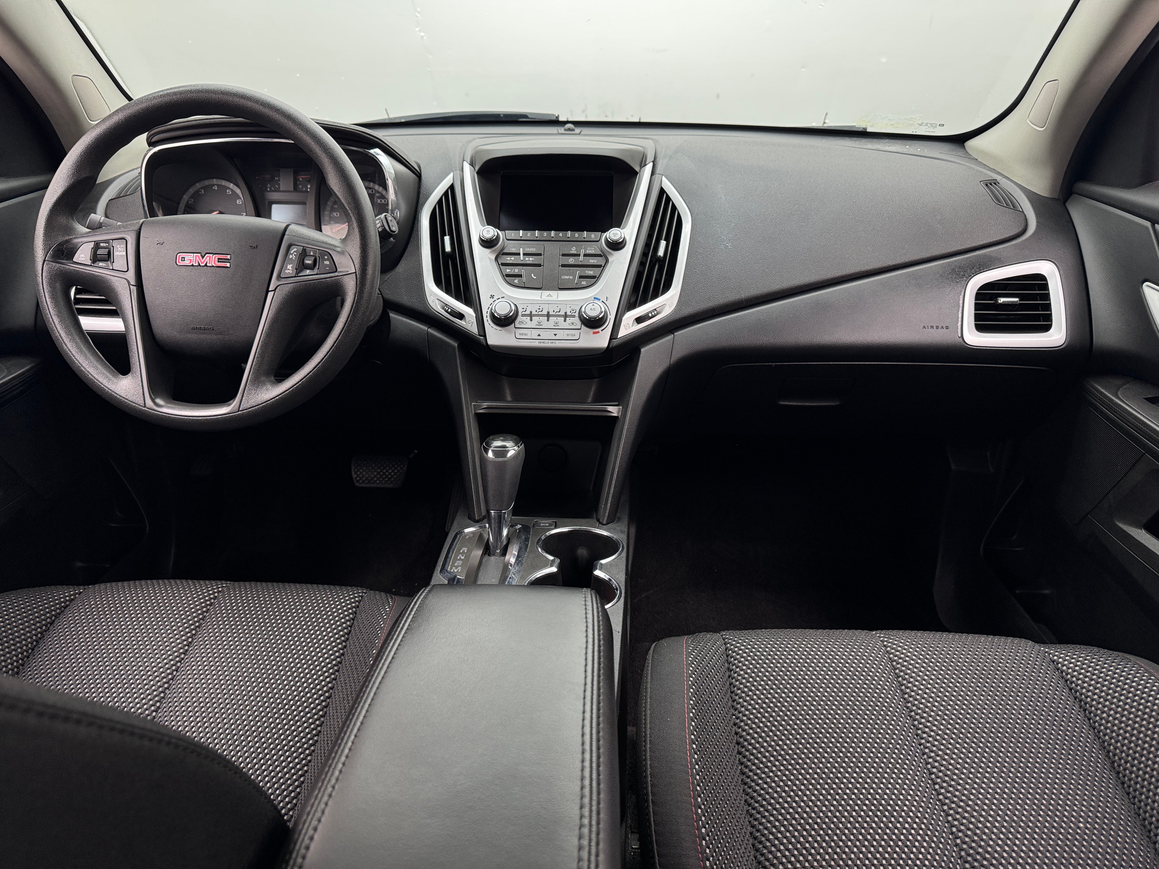 2016 GMC Terrain SLE 3