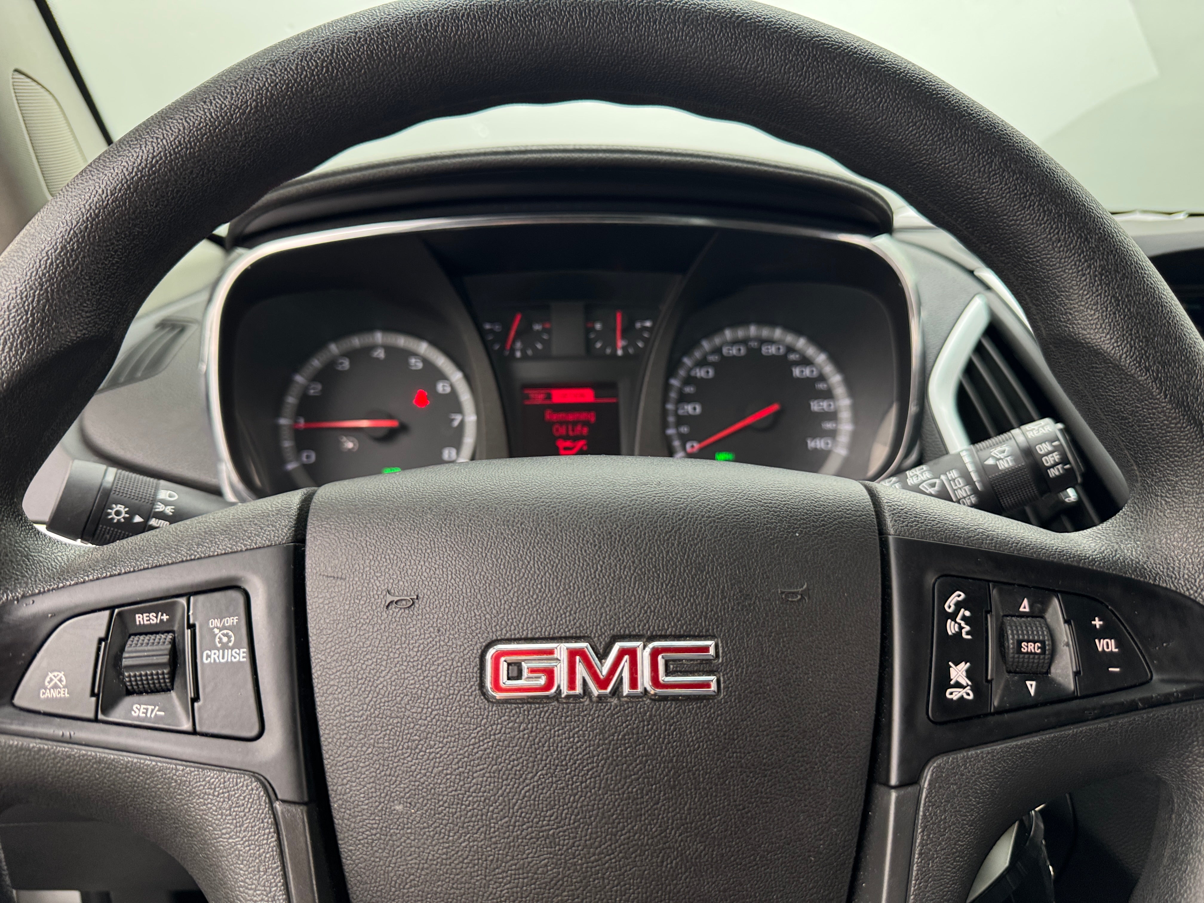 2016 GMC Terrain SLE 5