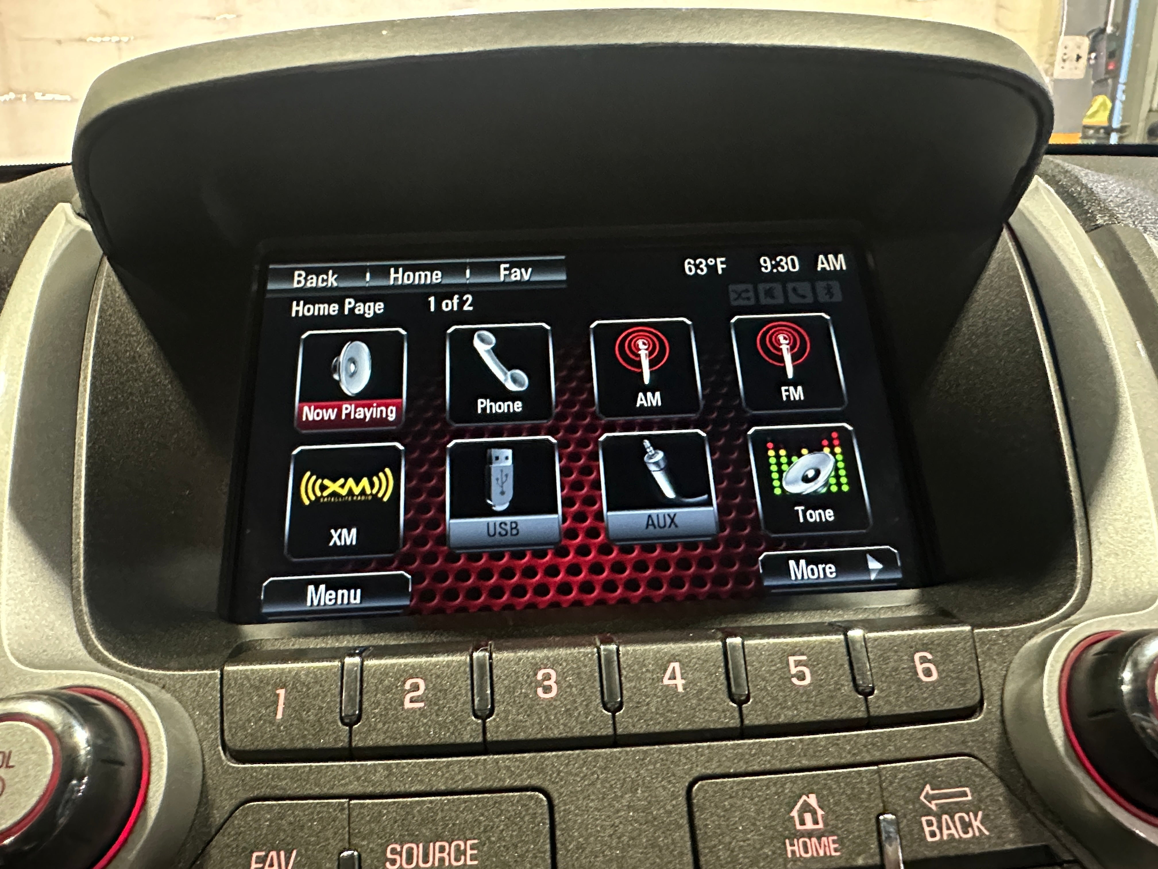 2016 GMC Terrain SLE 4