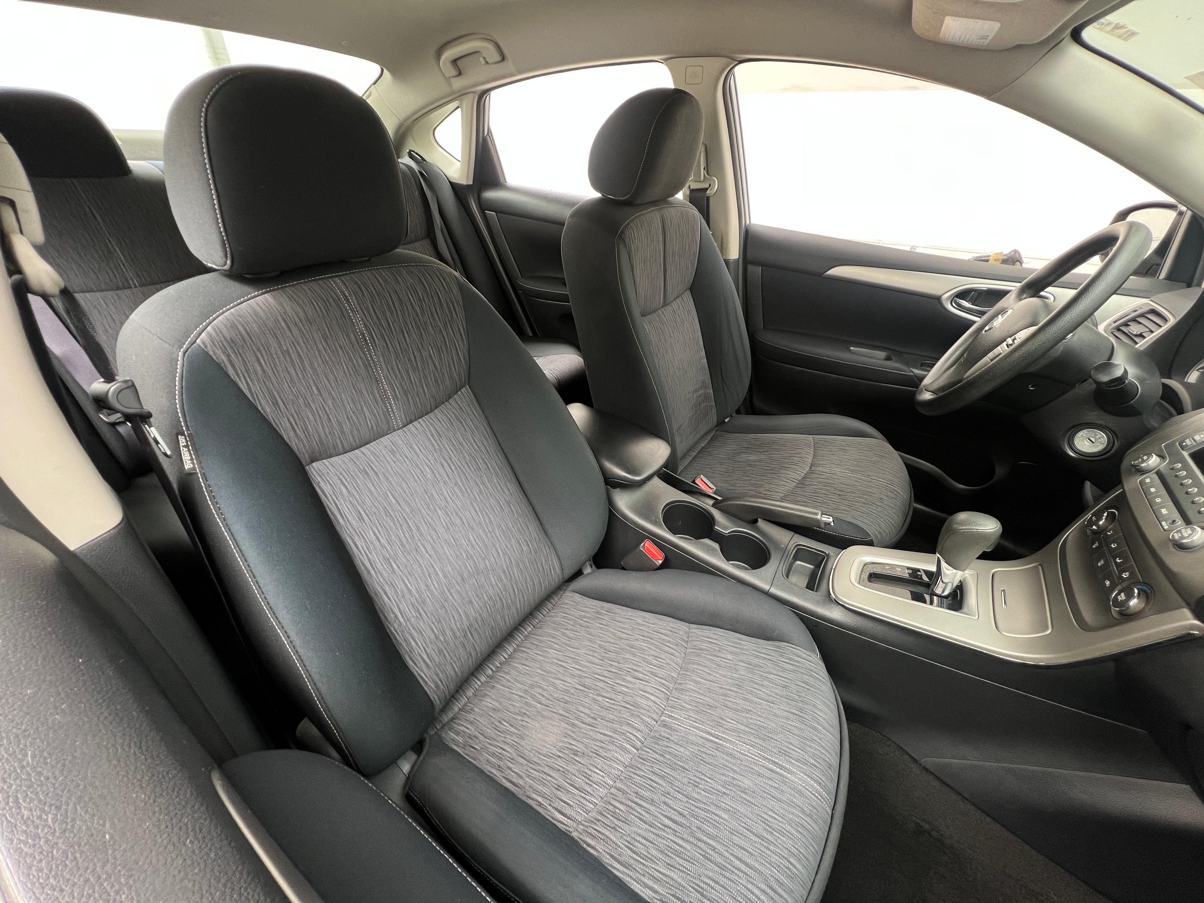2014 Nissan Sentra SV 2