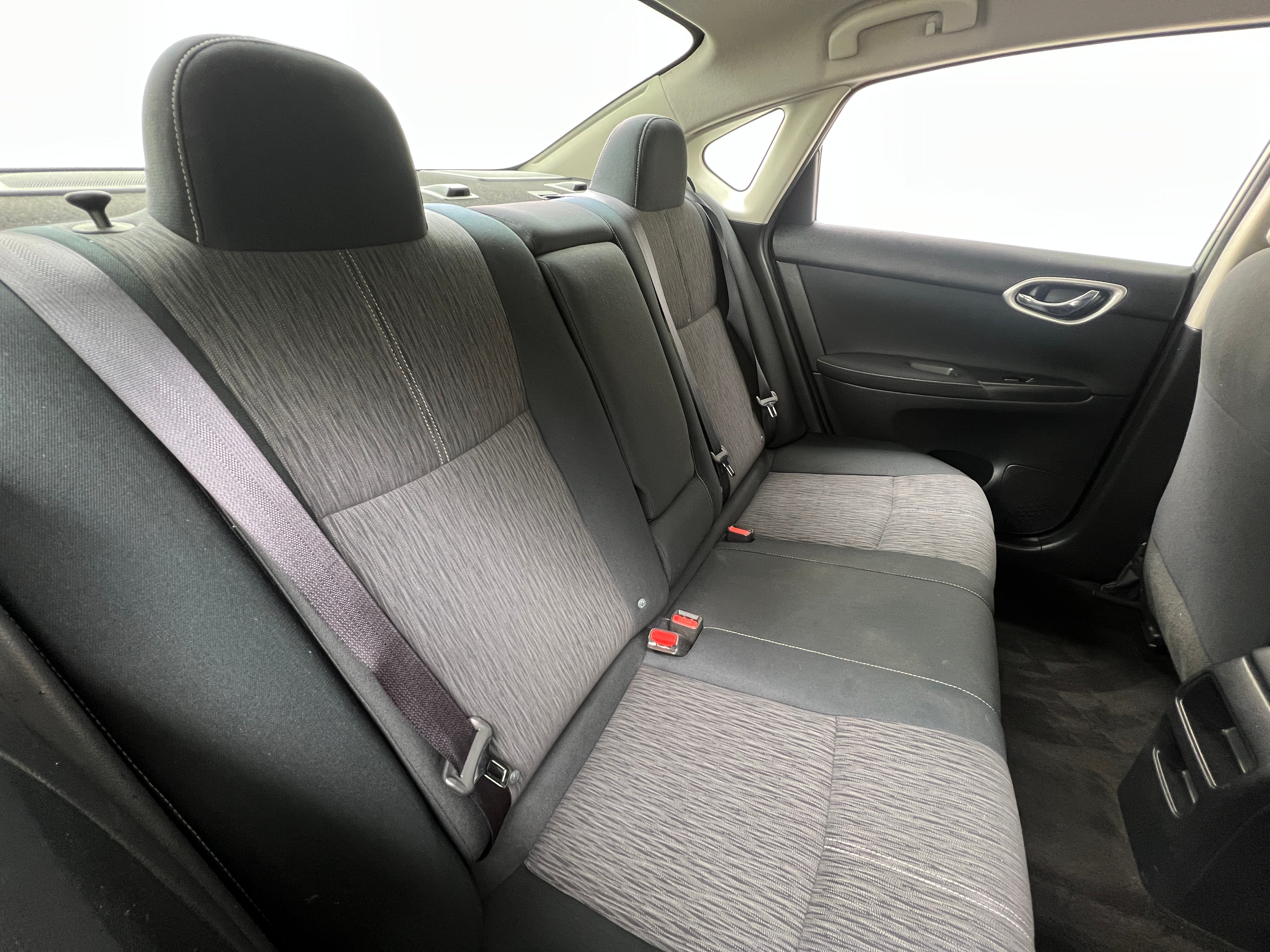 2014 Nissan Sentra SV 6