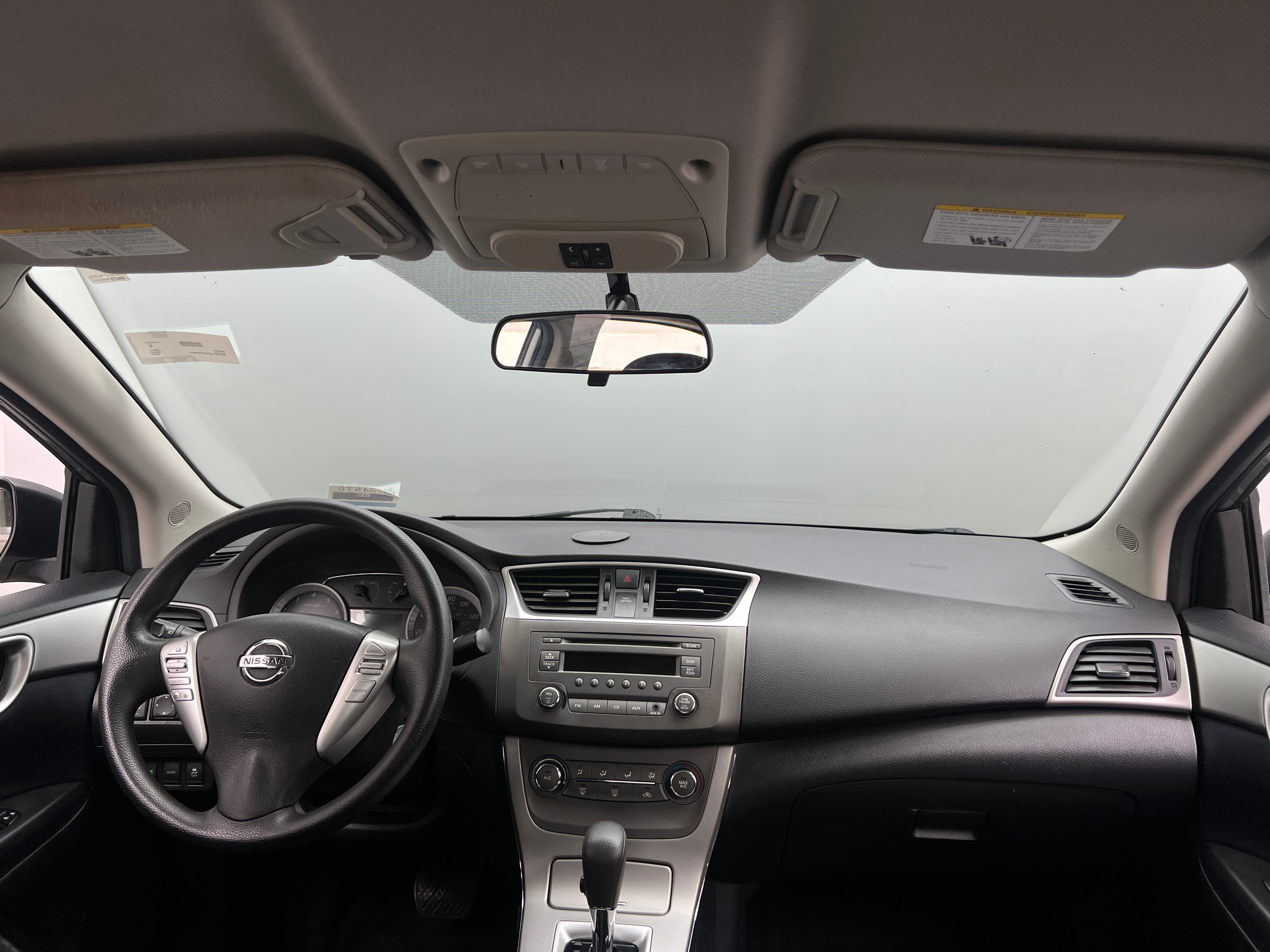 2014 Nissan Sentra SV 3