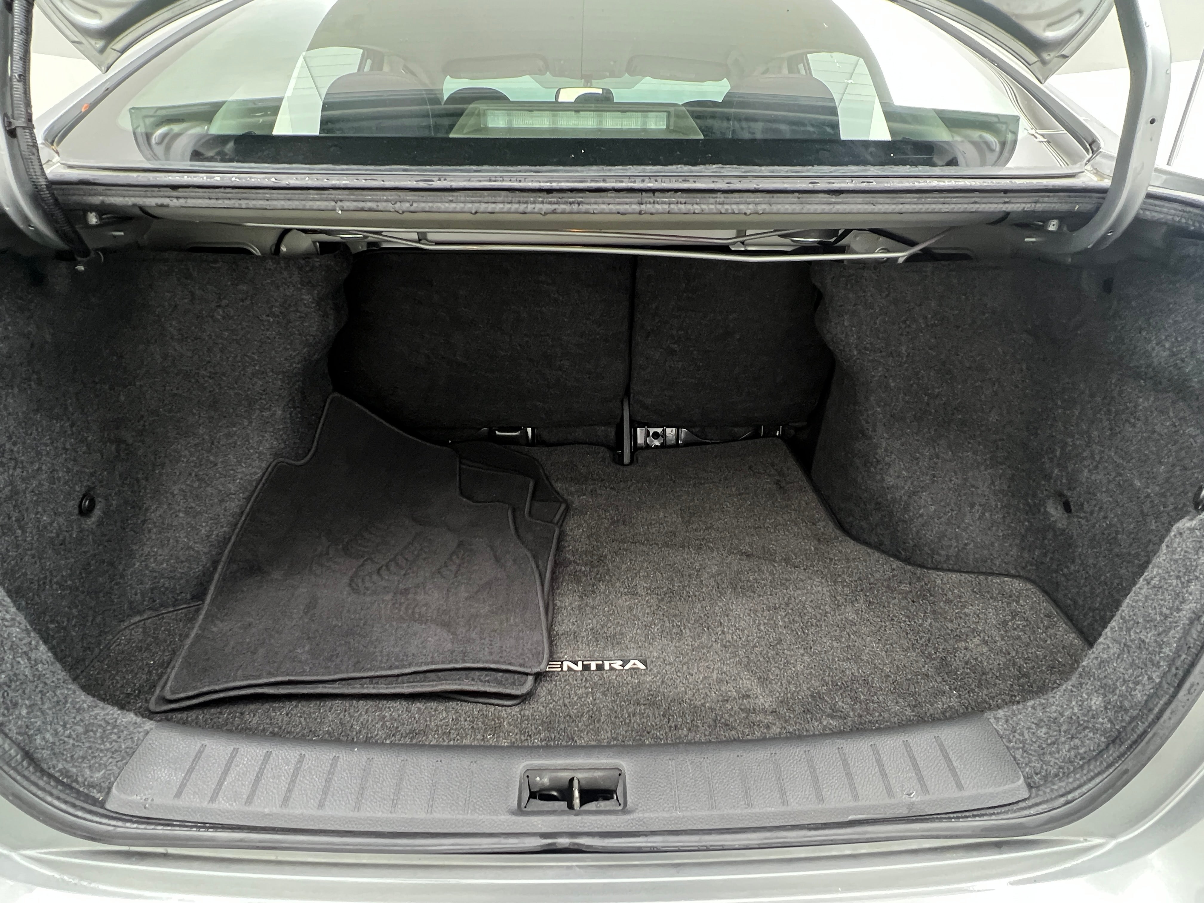 2014 Nissan Sentra SV 7