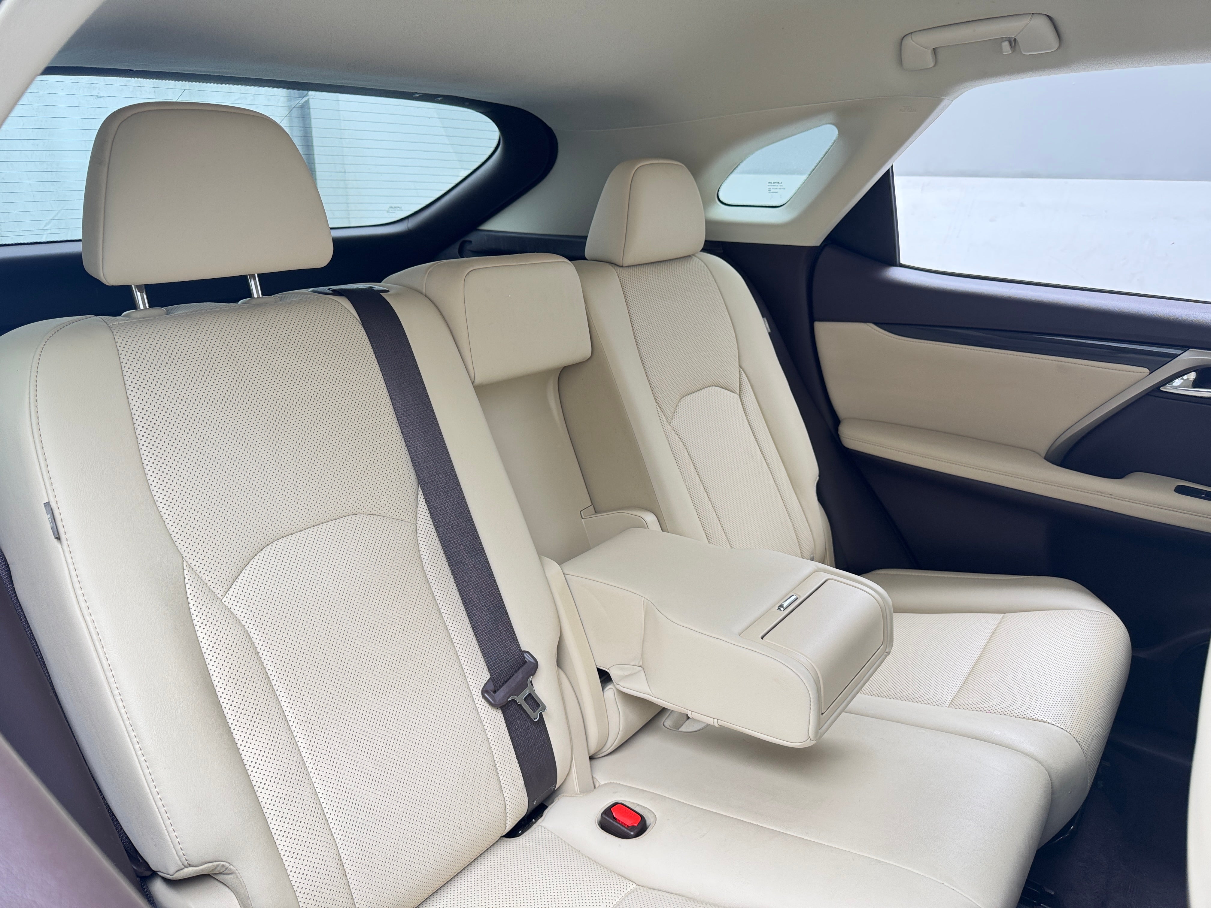 2020 Lexus RX 350 5