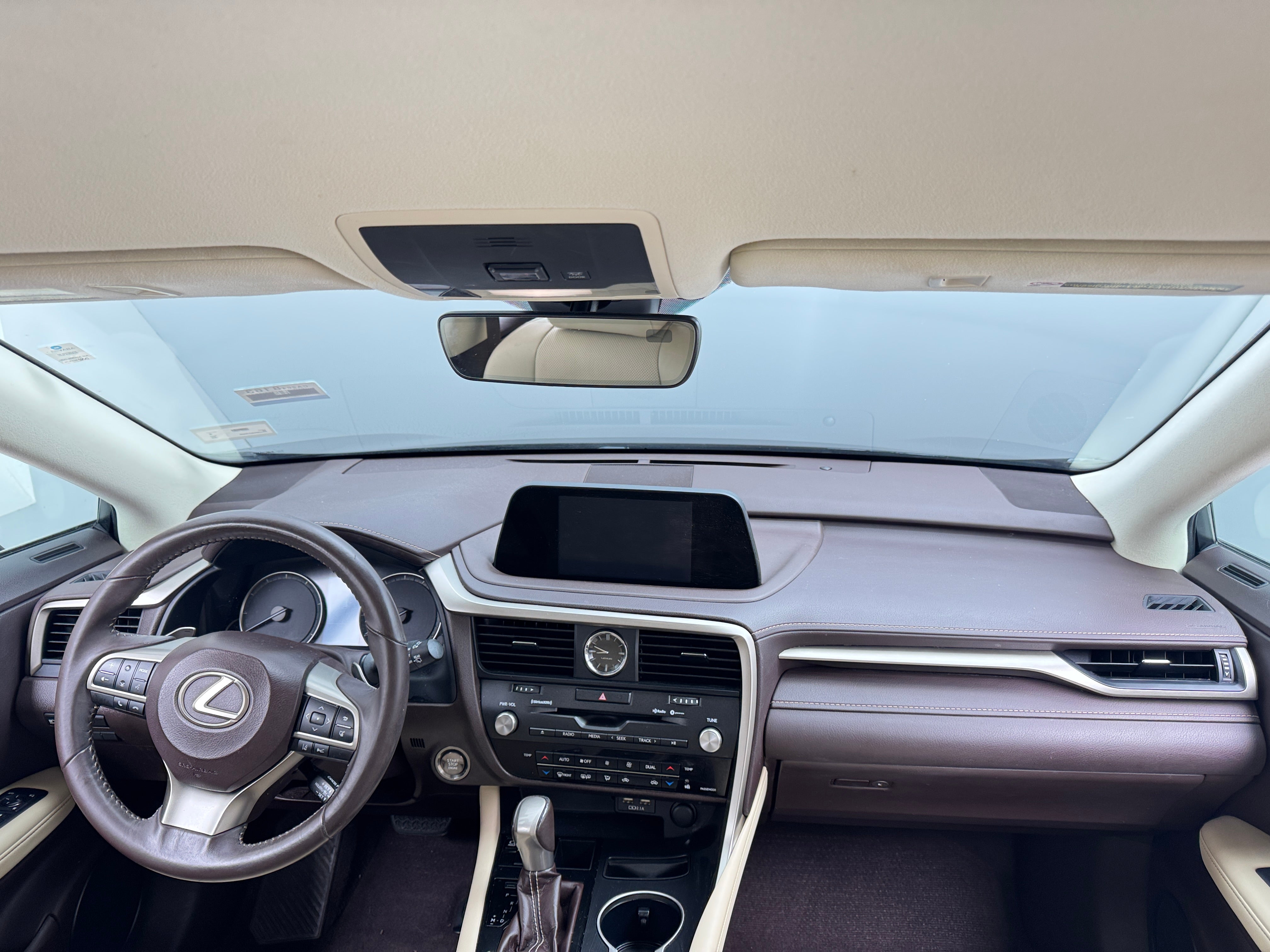 2020 Lexus RX 350 2