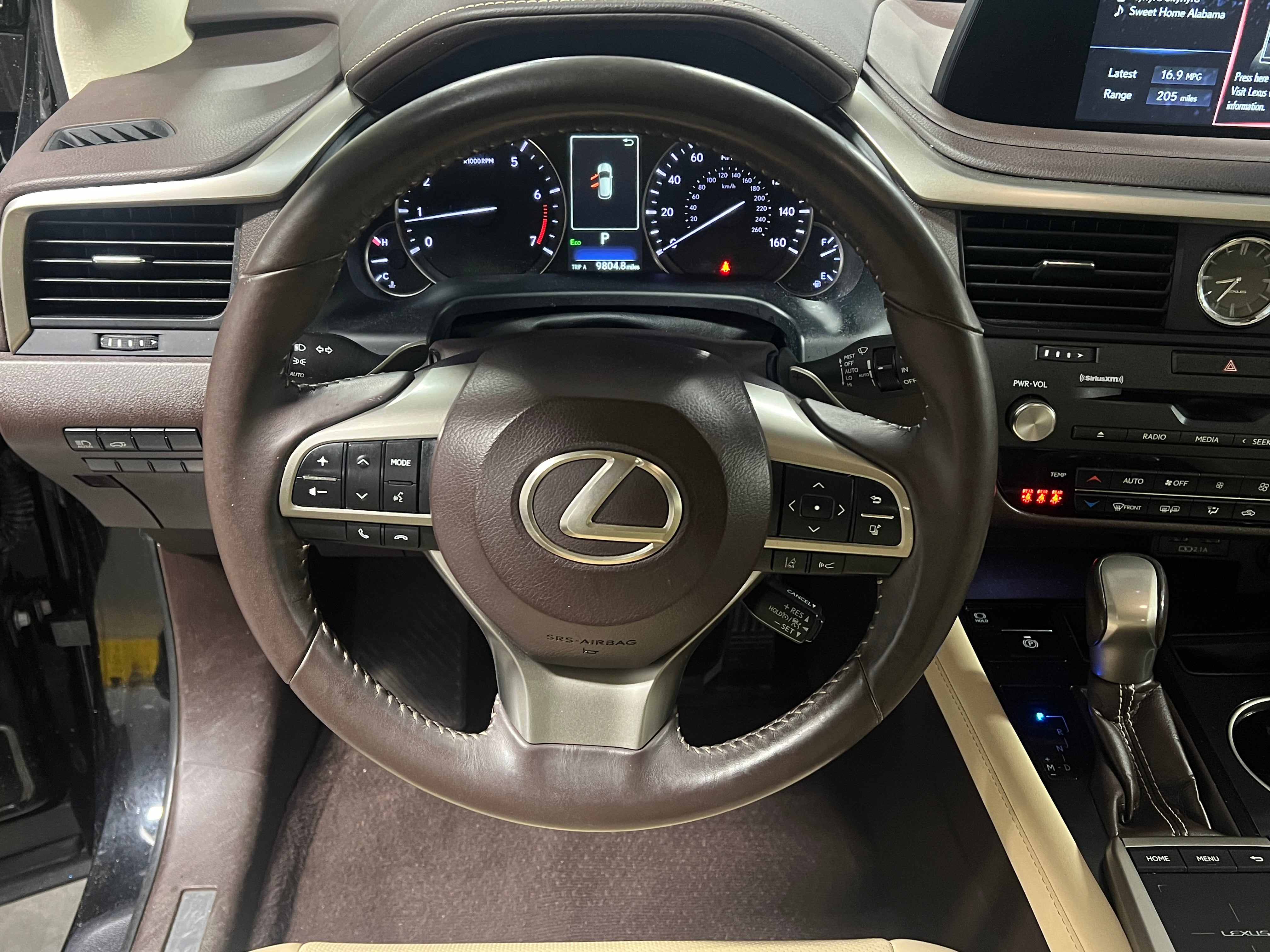 2020 Lexus RX 350 4