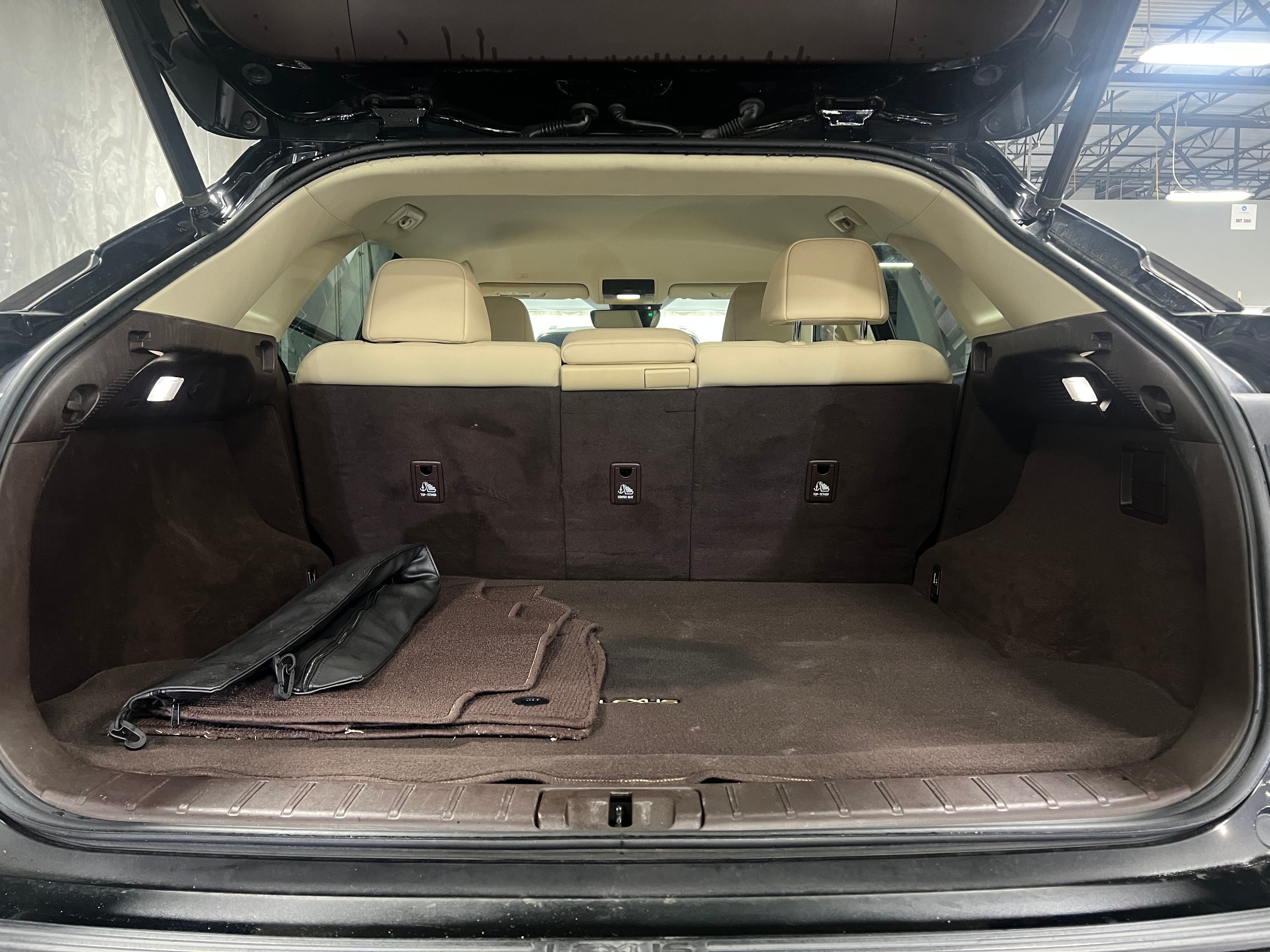 2020 Lexus RX 350 6