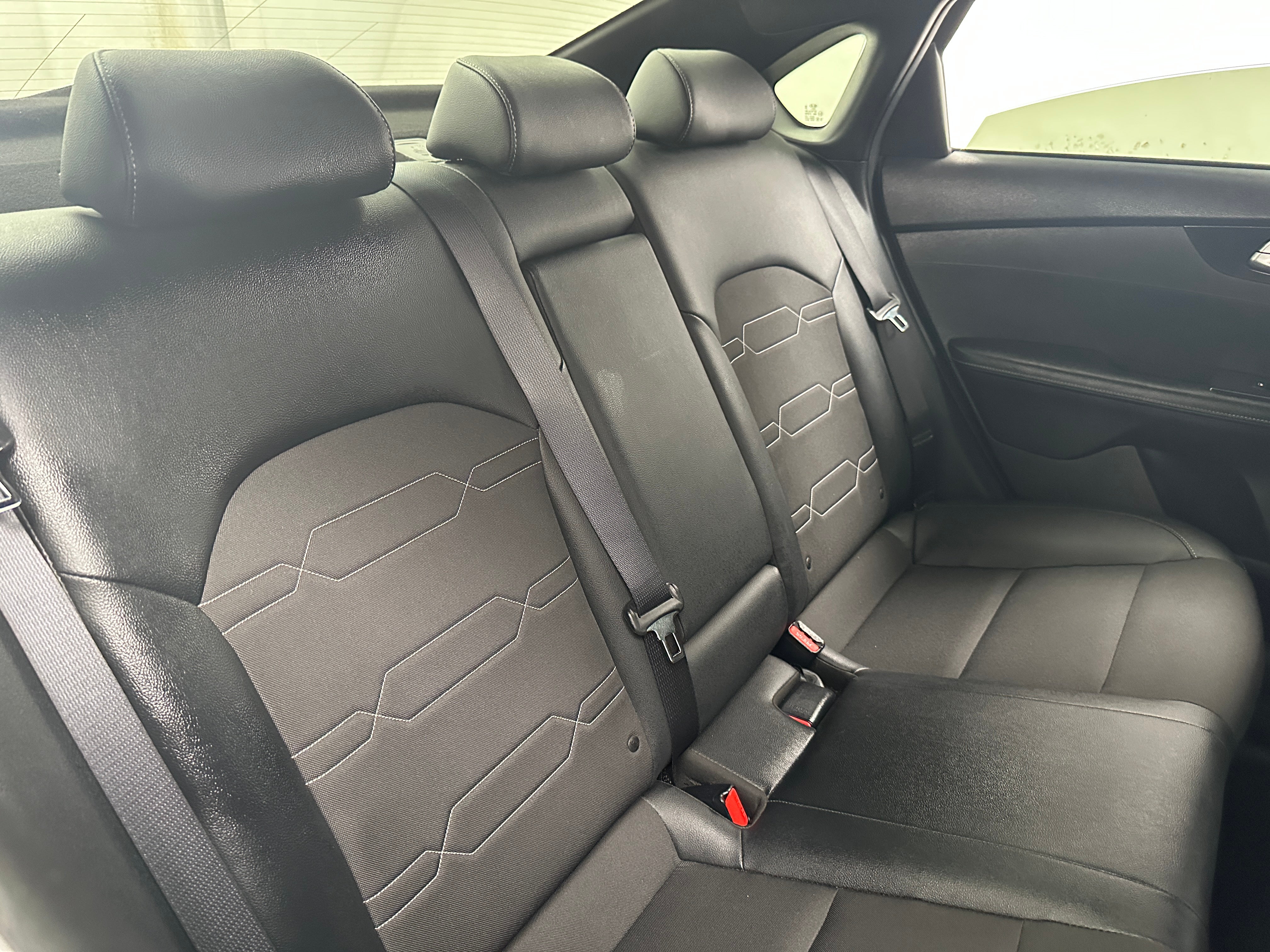 2021 Kia Forte GT-Line 5
