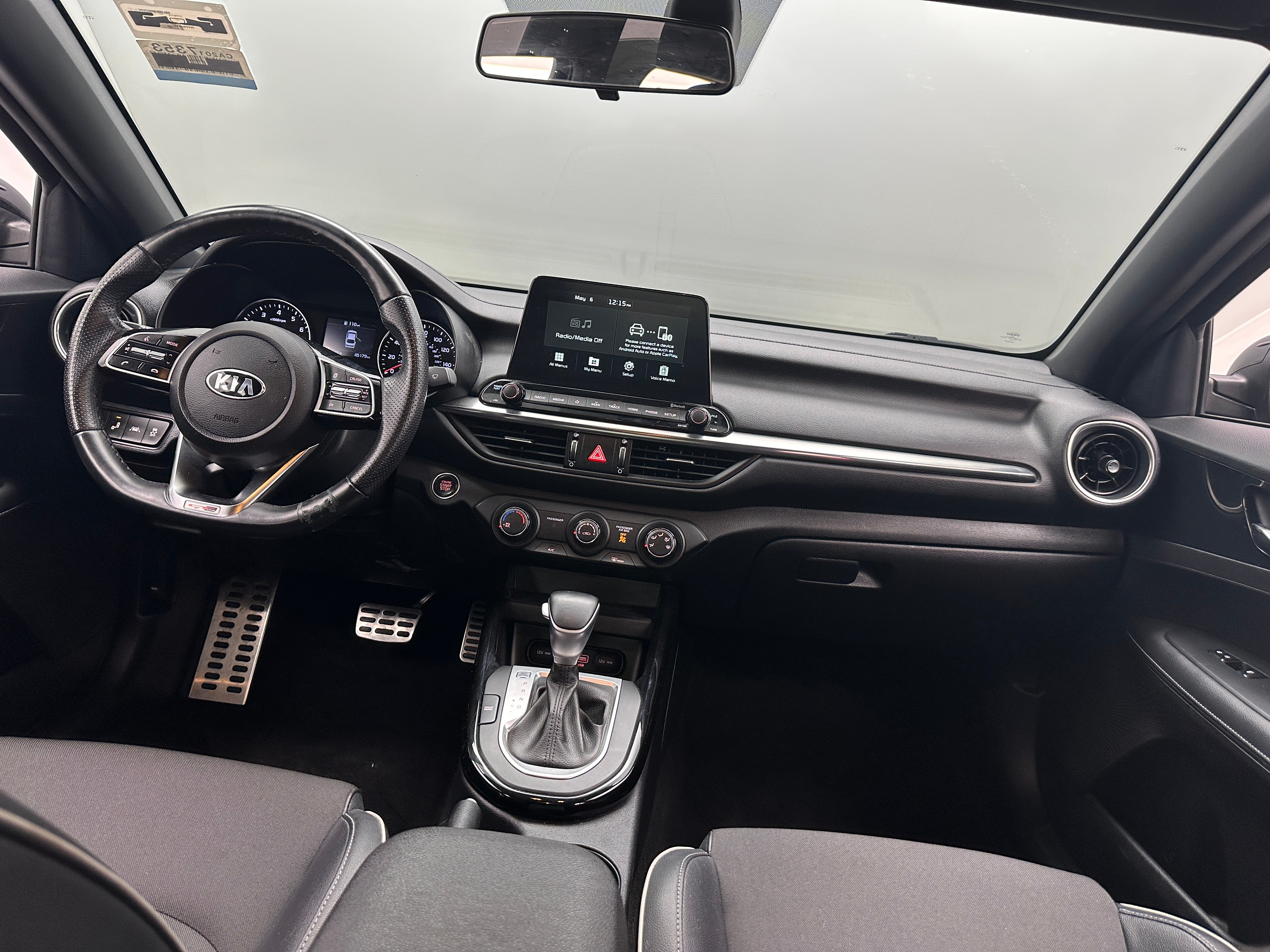 2021 Kia Forte GT-Line 2