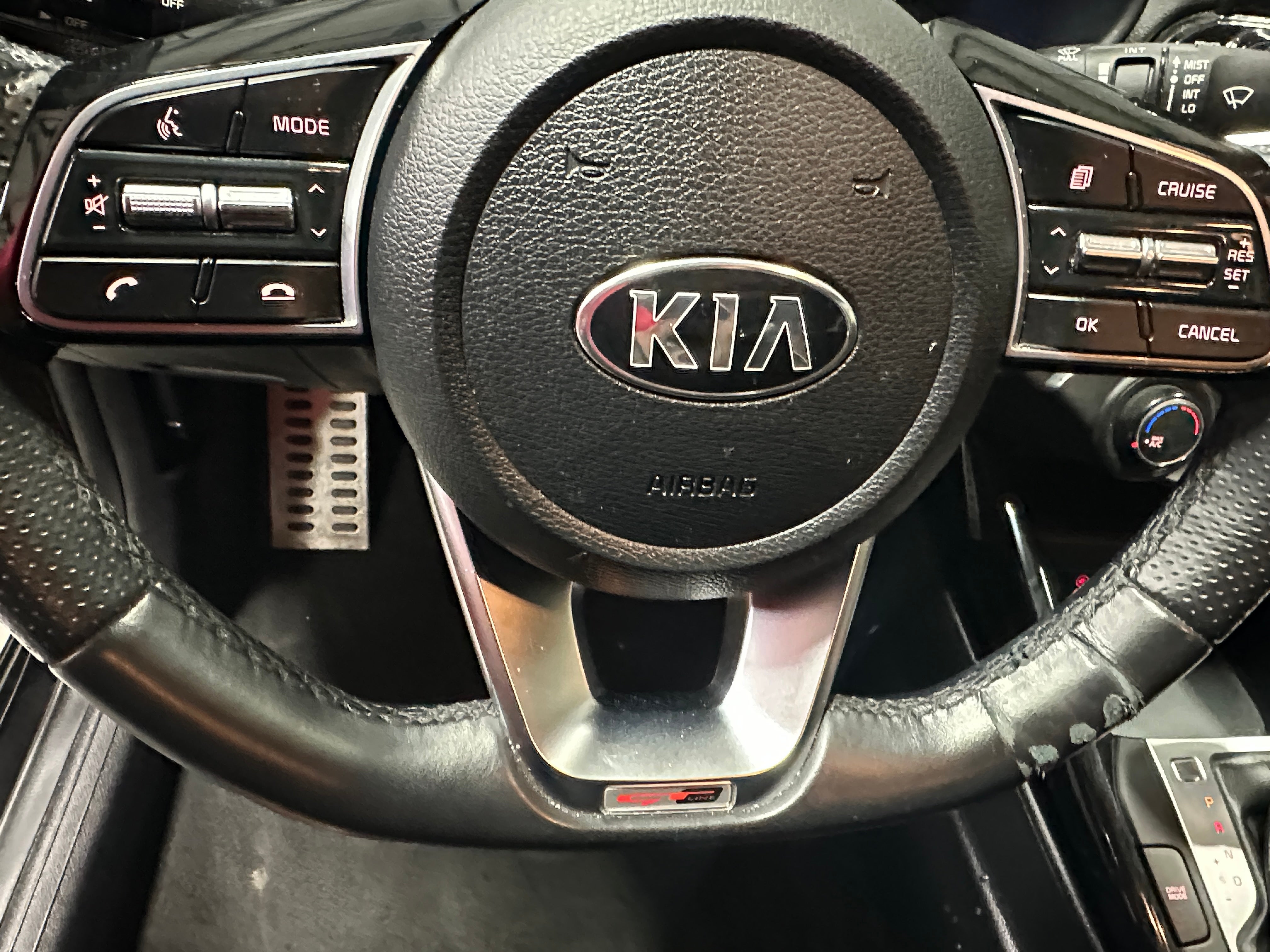 2021 Kia Forte GT-Line 4