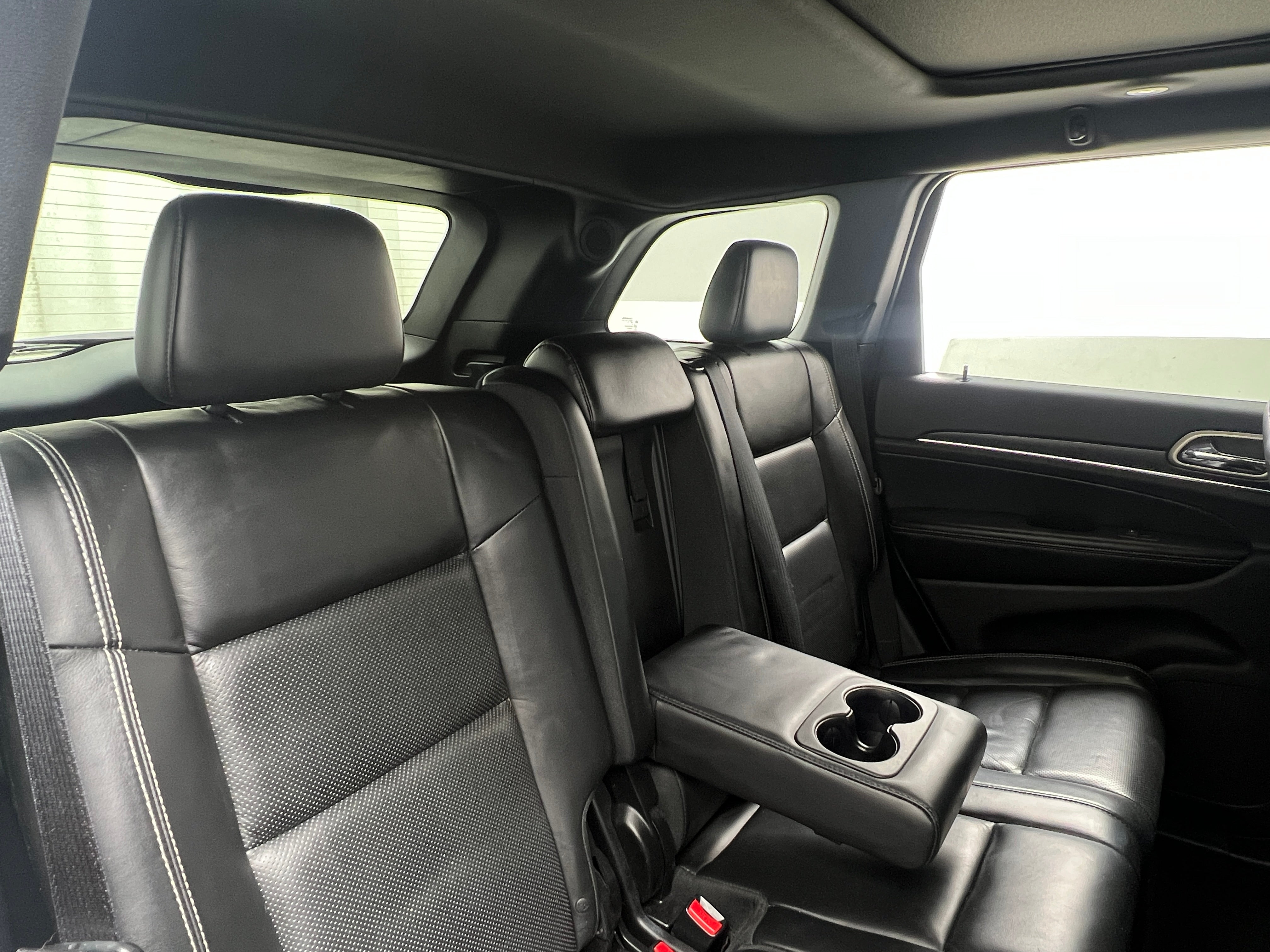 2017 Jeep Grand Cherokee Limited Edition 5