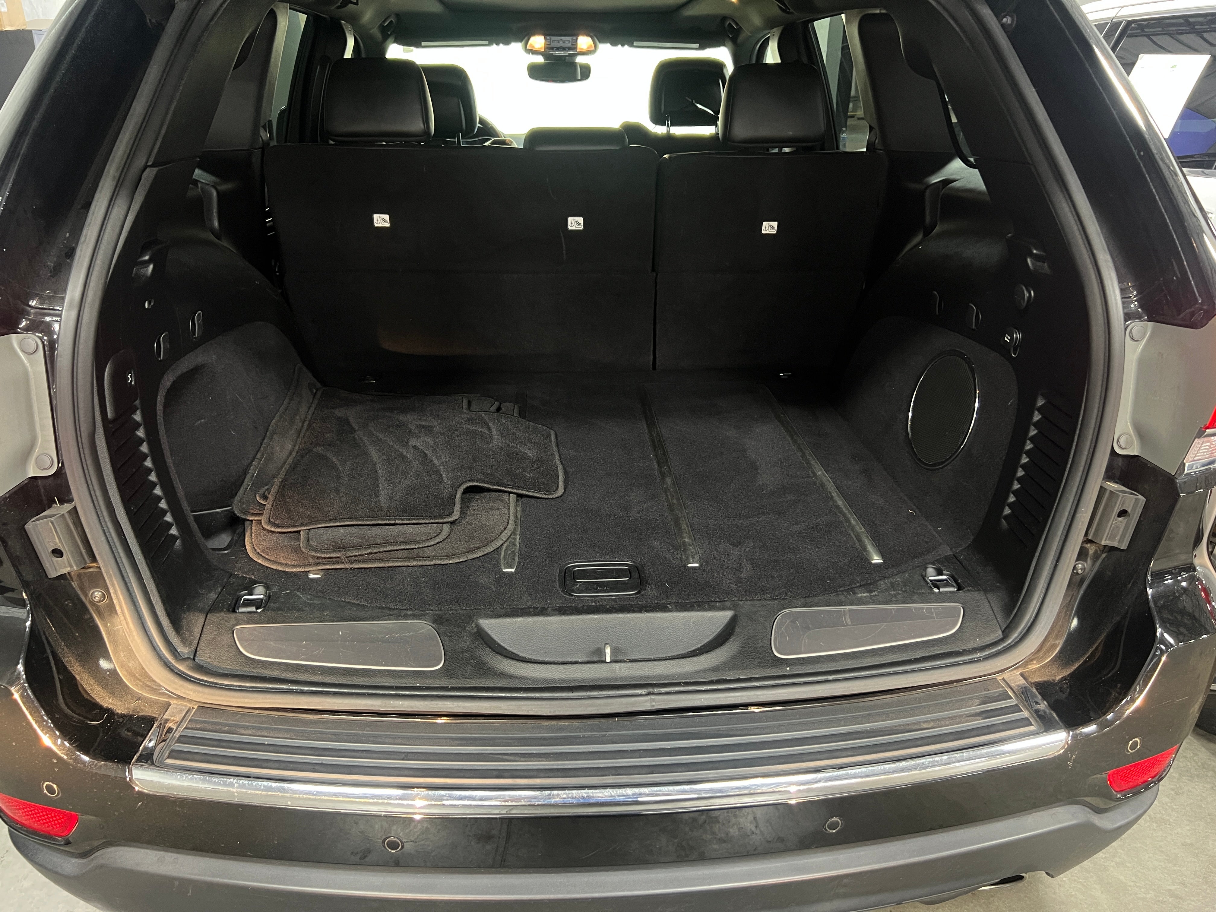 2017 Jeep Grand Cherokee Limited Edition 6