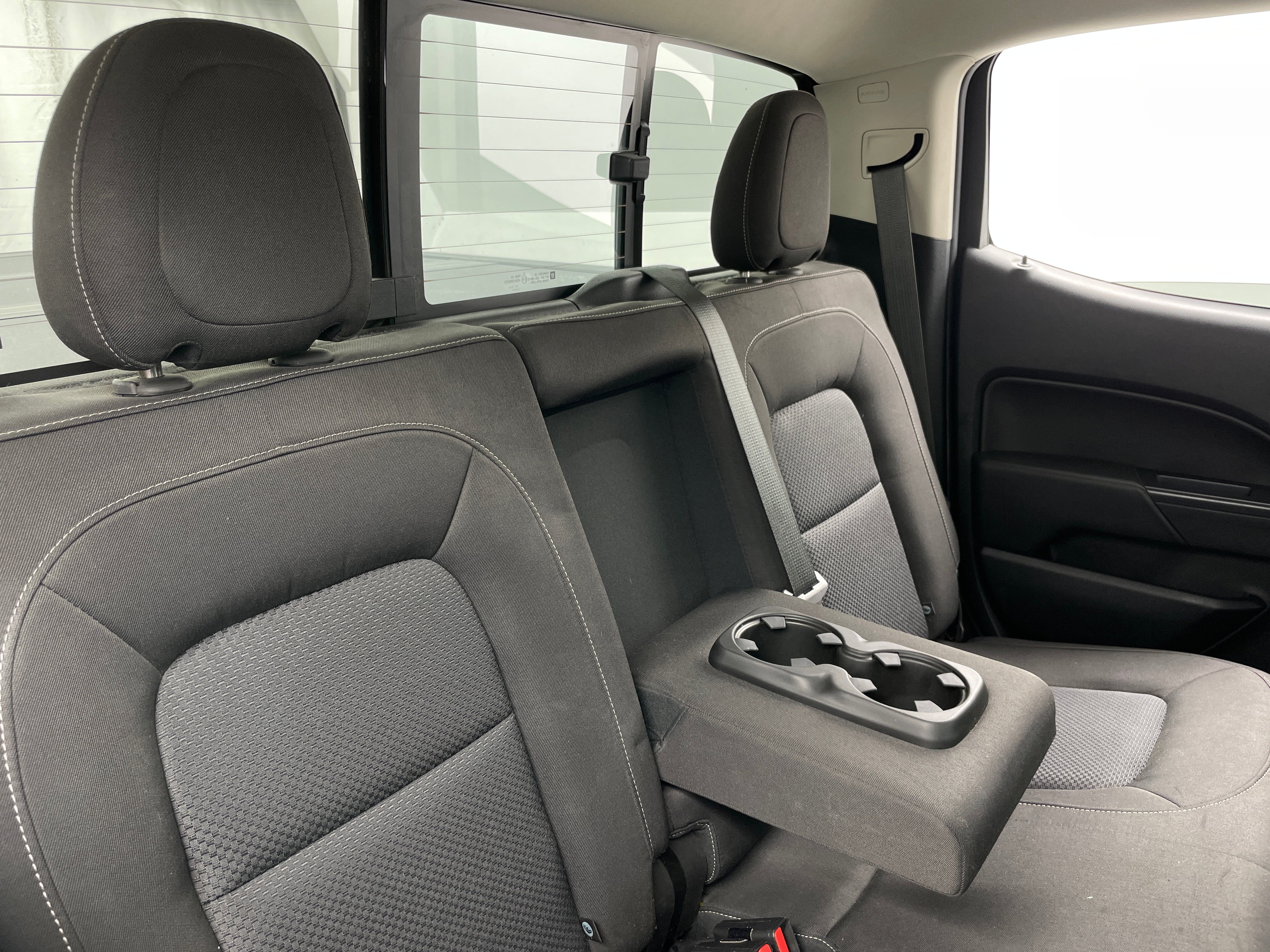 2018 Chevrolet Colorado LT 6