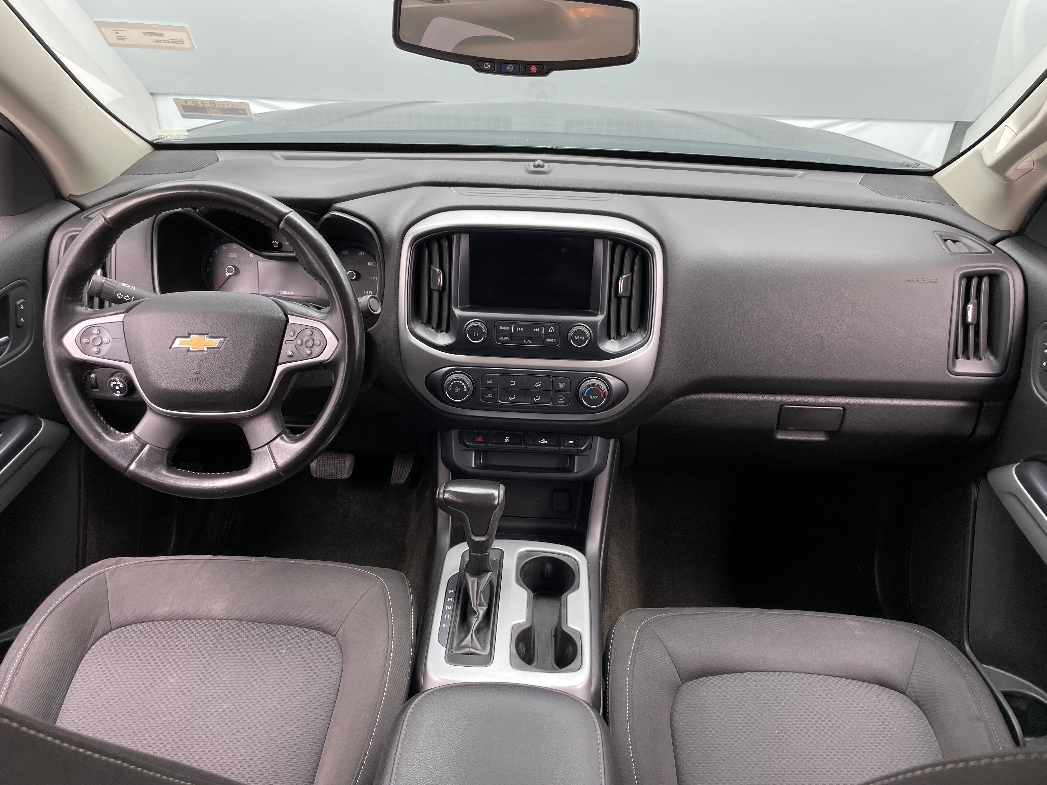 2018 Chevrolet Colorado LT 3