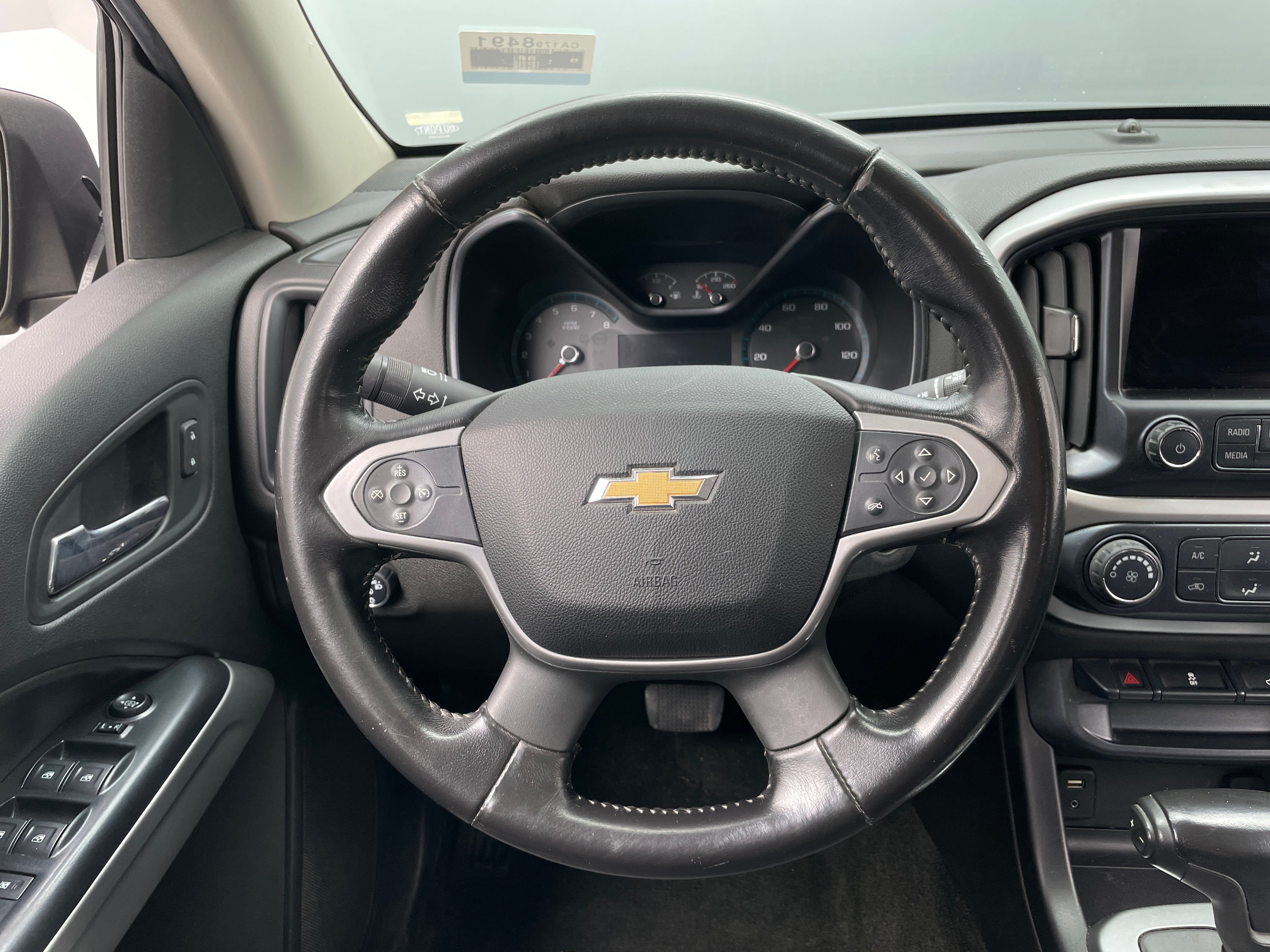 2018 Chevrolet Colorado LT 5