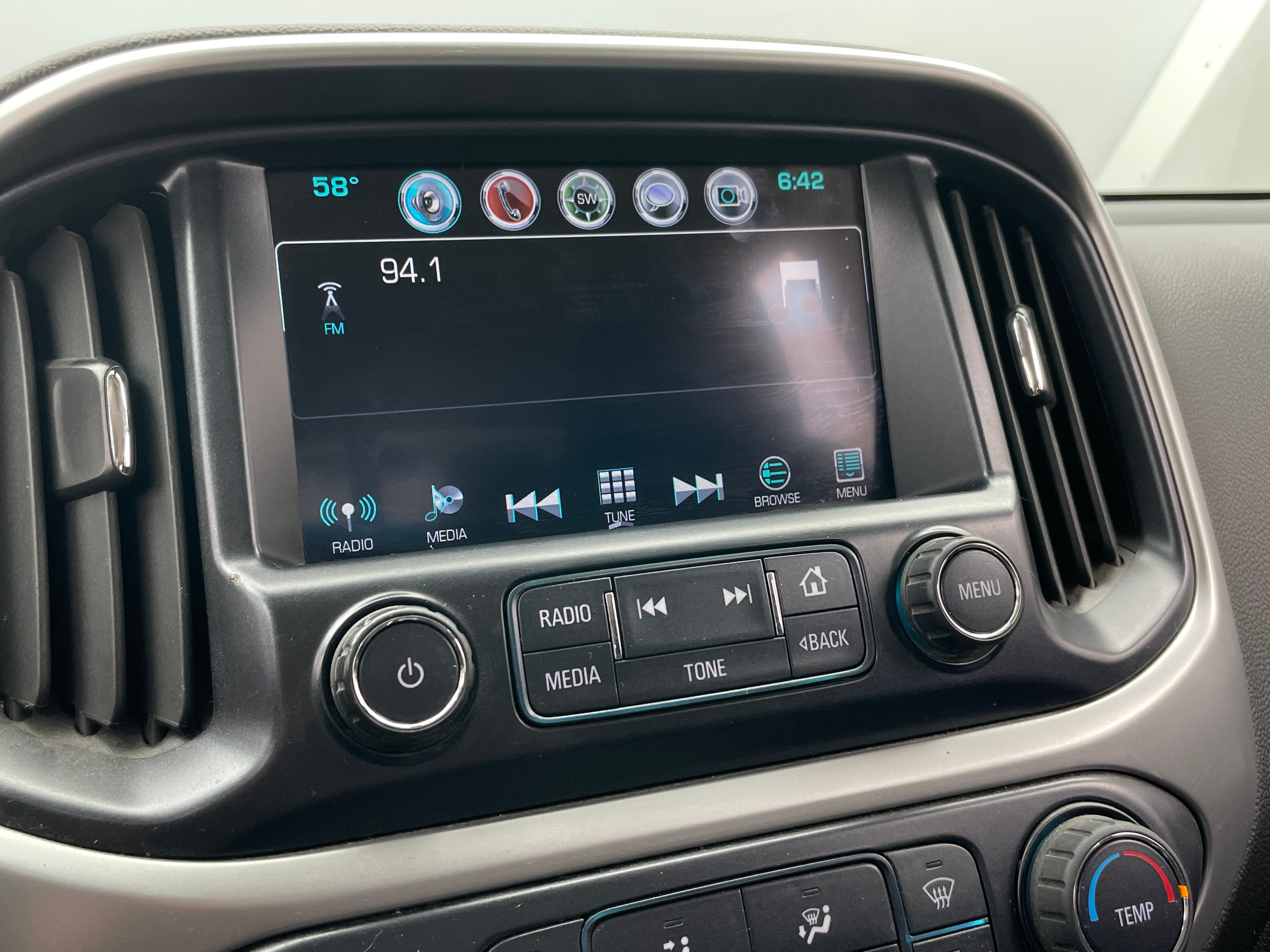 2018 Chevrolet Colorado LT 4