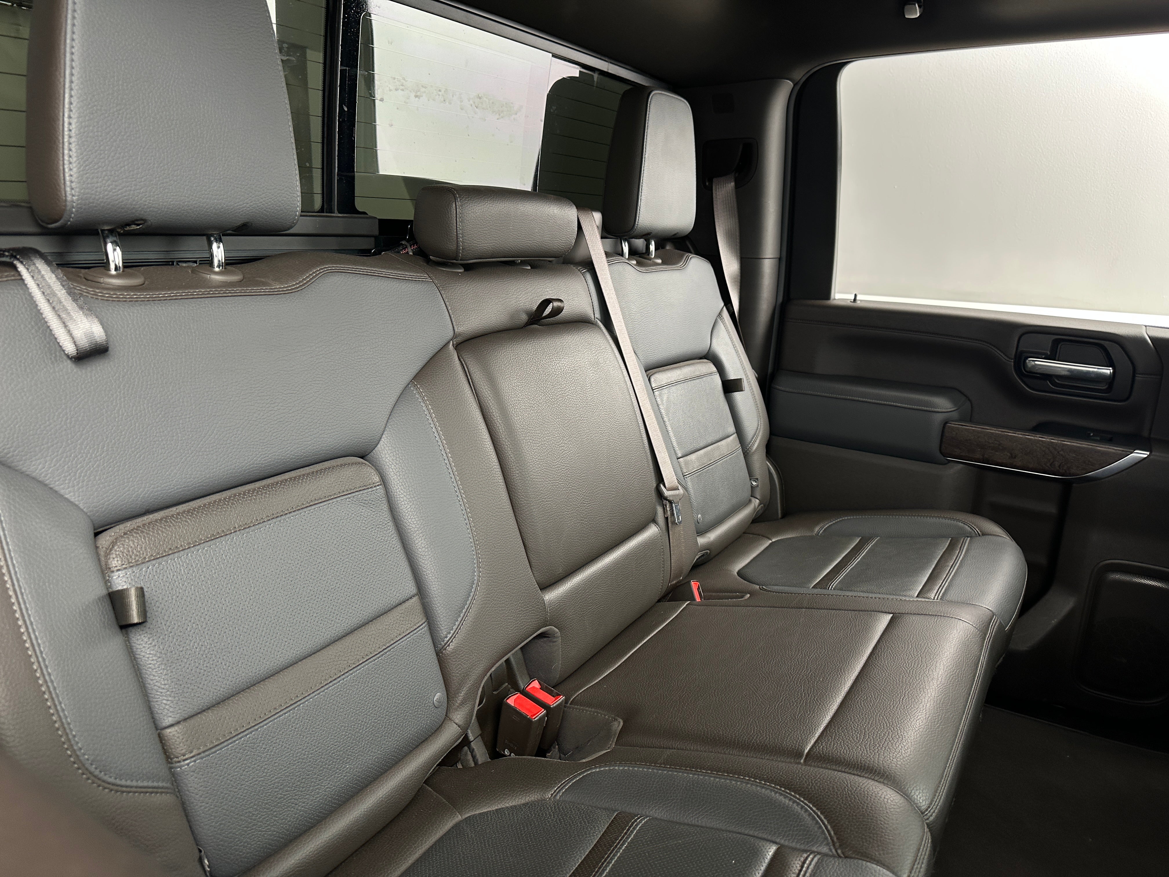 2021 GMC Sierra 2500 Denali 5