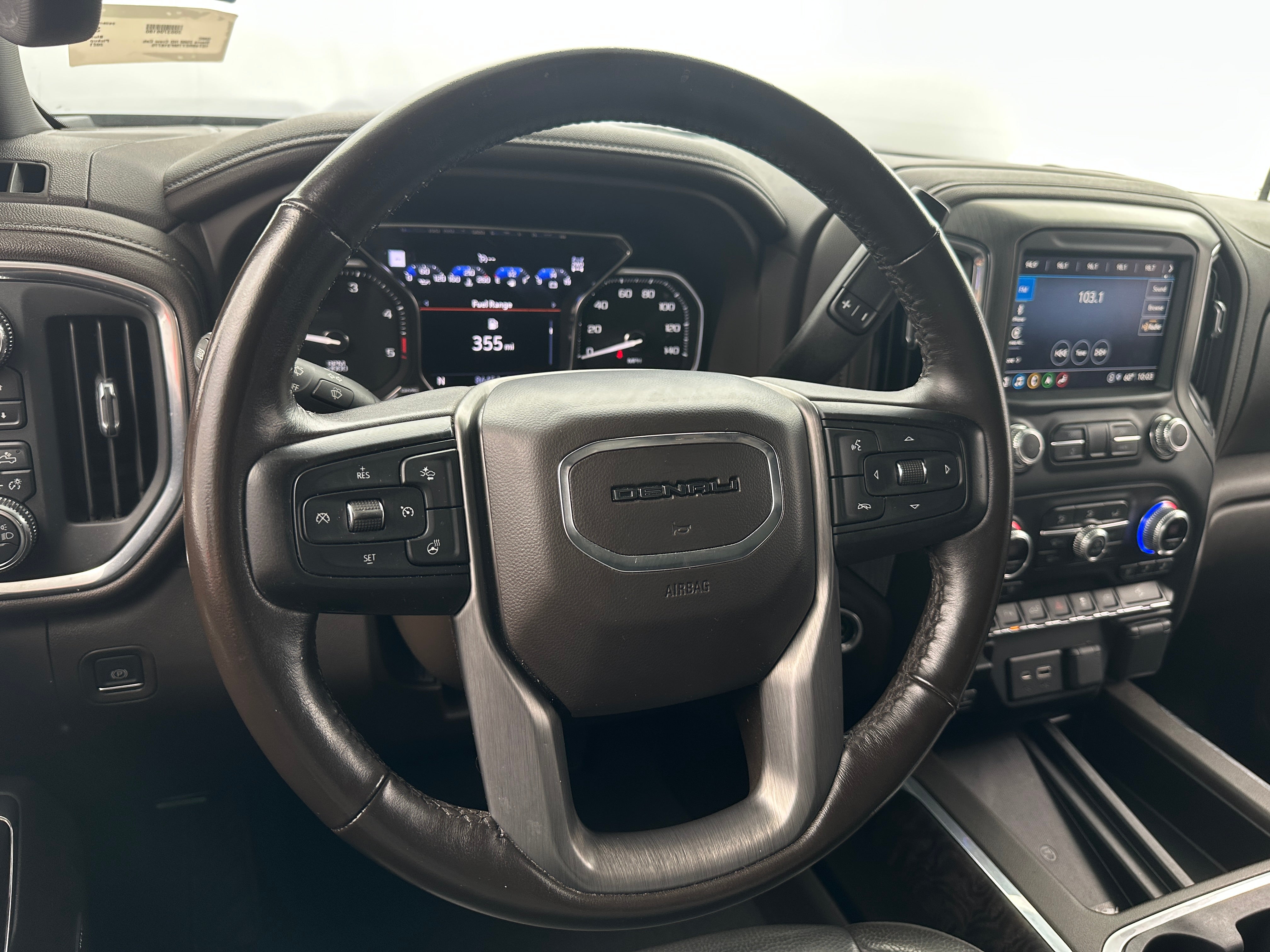 2021 GMC Sierra 2500 Denali 4