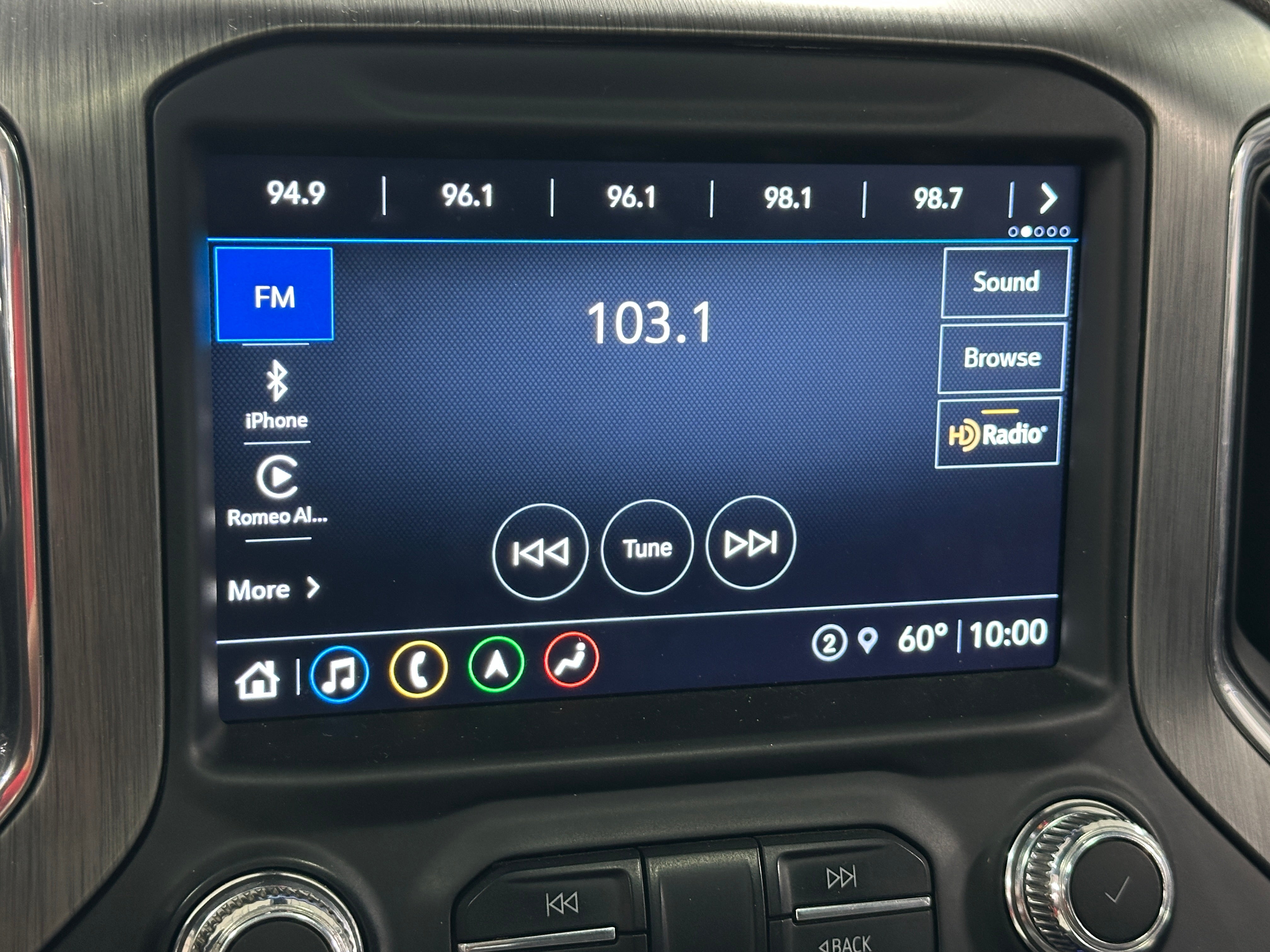 2021 GMC Sierra 2500 Denali 3